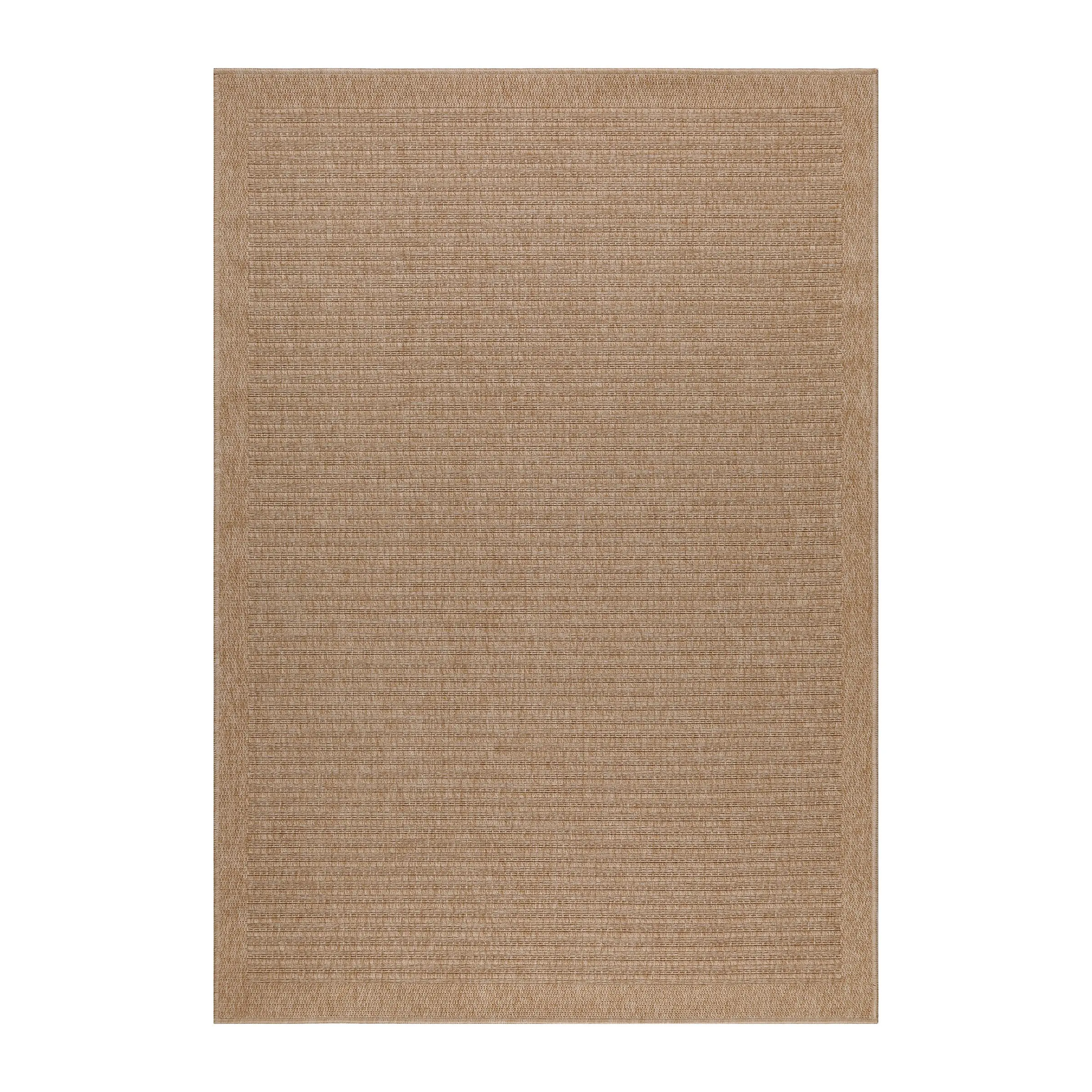 Ayyildiz, Běhoun Dhaka 8712 Beige, 80x250, béžová, chodba / předsíň