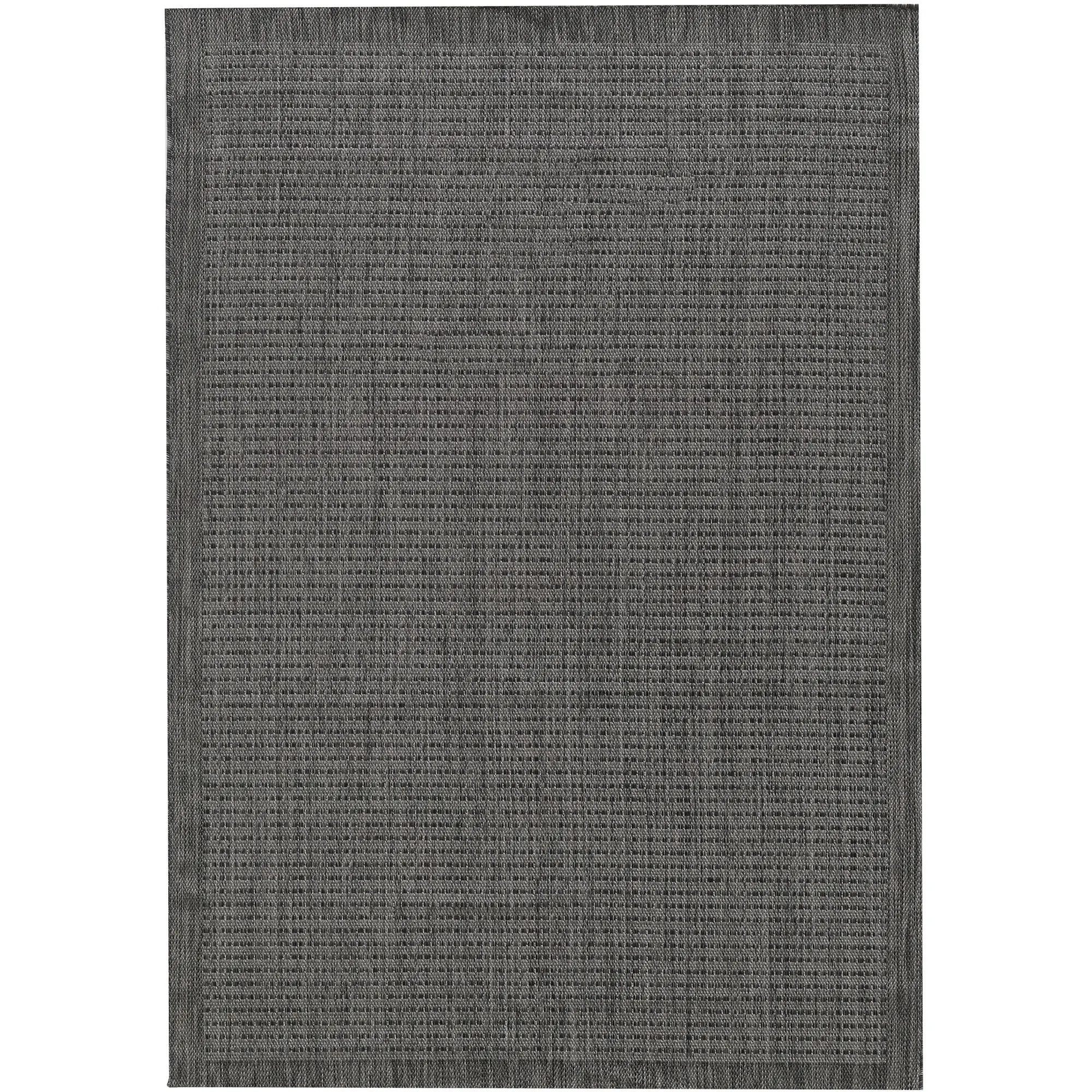 Ayyildiz, Kusový koberec Giza 1410 Black,