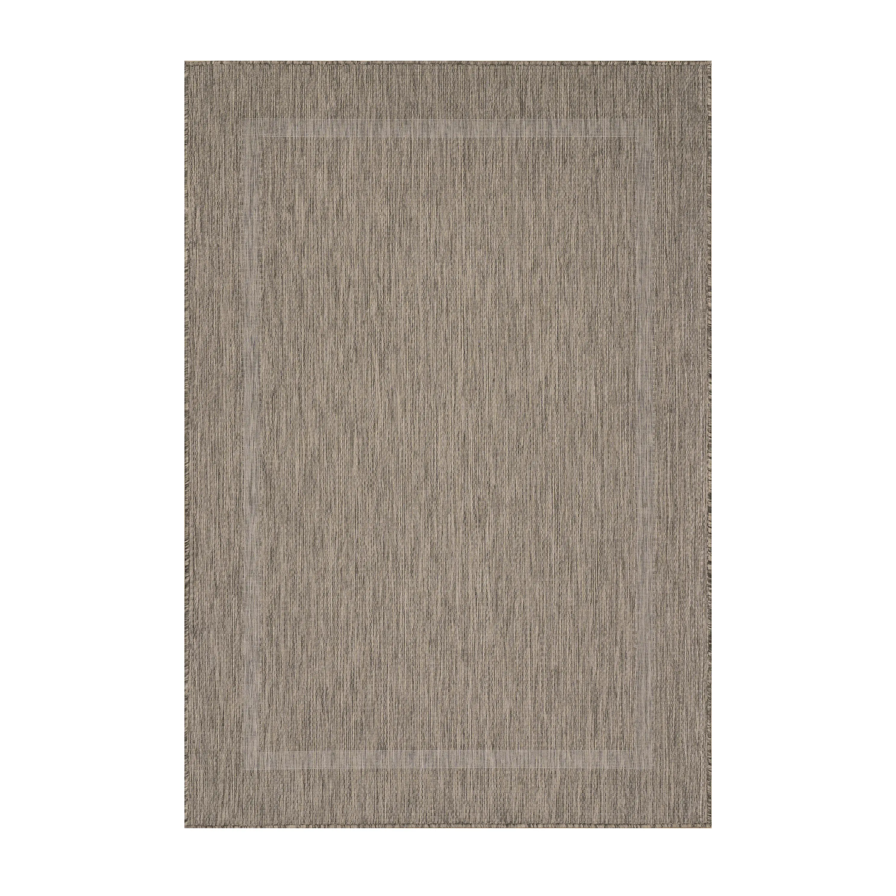 Ayyildiz, Běhoun Relax 4311 Brown, 80x250, hnědá, chodba / předsíň
