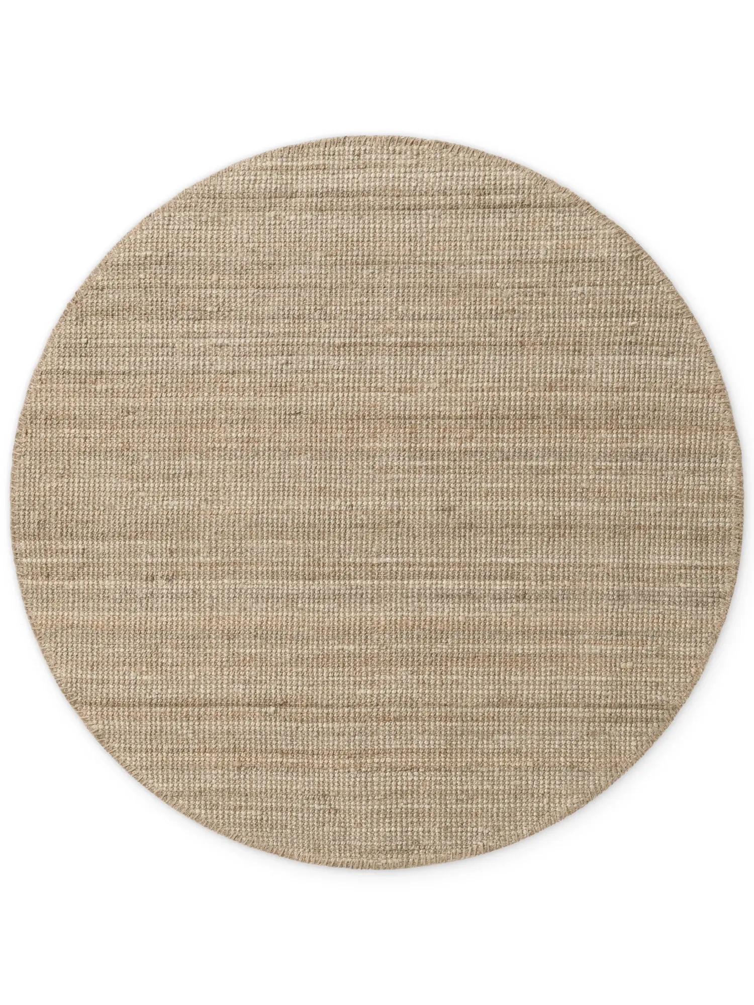 Hanse Home, Kusový koberec Jaipur 105975 Grey/Brown kruh,