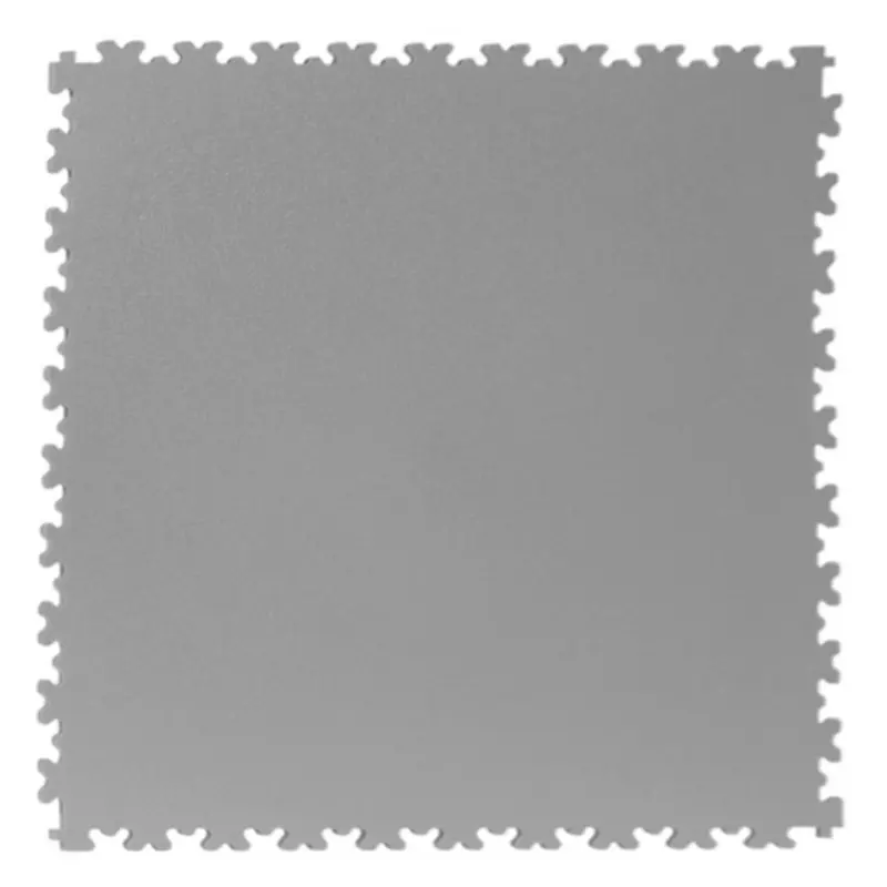 Gerflor Vinylový modulový čtverec R-Tile 7045 Light Grey - 50,3x50,3 cm