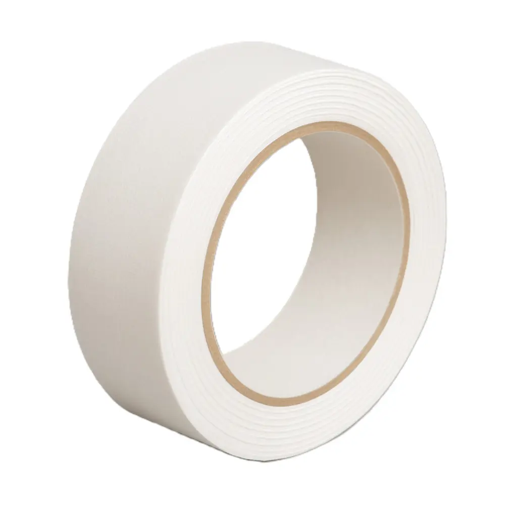 Europack Lemovka - lemovací páska na koberce - bílá - Balení: Šířka 5 cm, návin 10 metrů