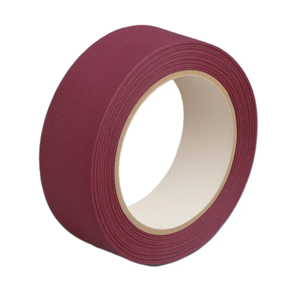 Europack Lemovka - lemovací páska na koberce - bordo - Balení: Šířka 5 cm, návin 10 metrů