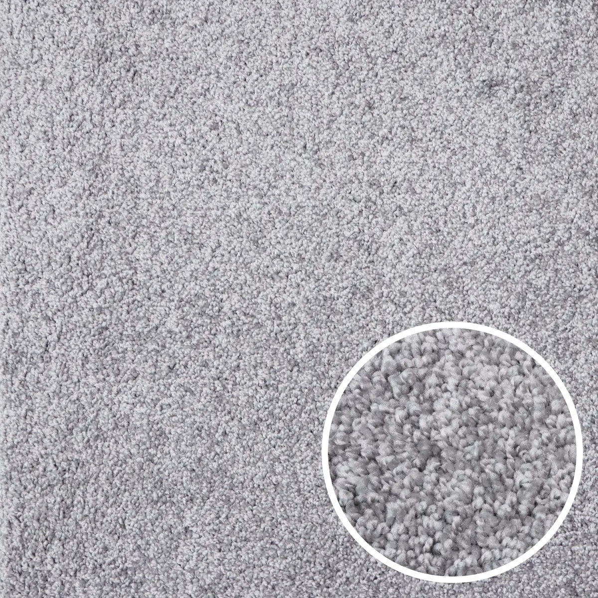 Condor Carpets, Metrážový koberec Bali 073, na míru, šíře 4m, šedá, filc, dětský pokoj