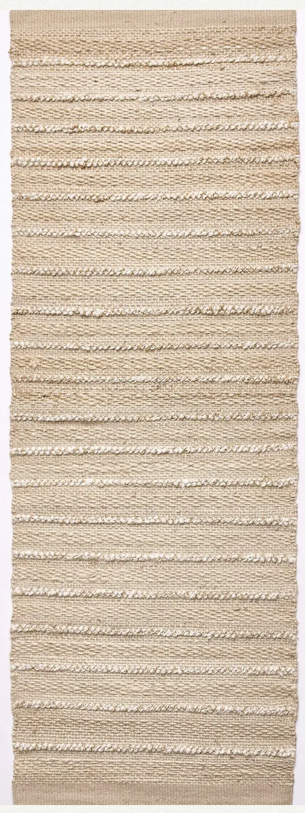 Diamond Carpets India, Ručně vázaný kusový koberec Leverie J 21 Natural, 120x170, béžová, chodba / předsíň