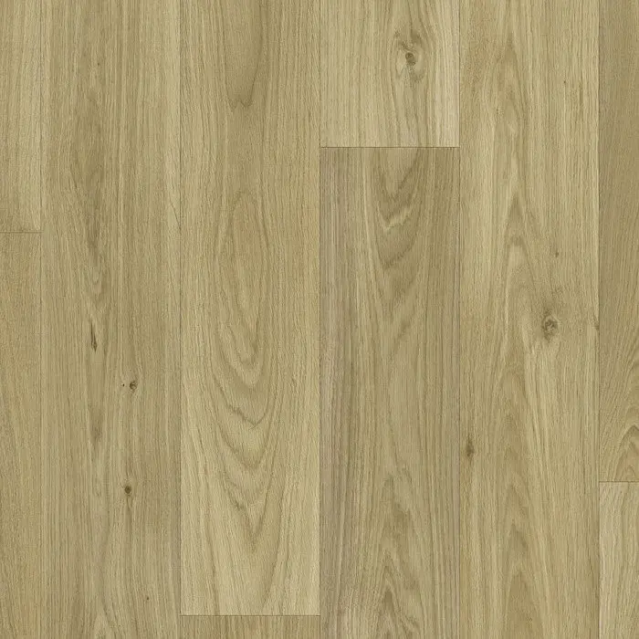 Beauflor, PVC podlaha - lino Quintex Gambel Oak 116M - dub, na míru, šíře 4m,5m, hnědá, filc, chodba / předsíň