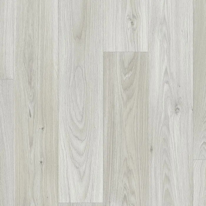 Beauflor, PVC podlaha - lino Quintex Gambel Oak 110L - dub, na míru, šíře 4m,5m, šedá, filc, chodba / předsíň