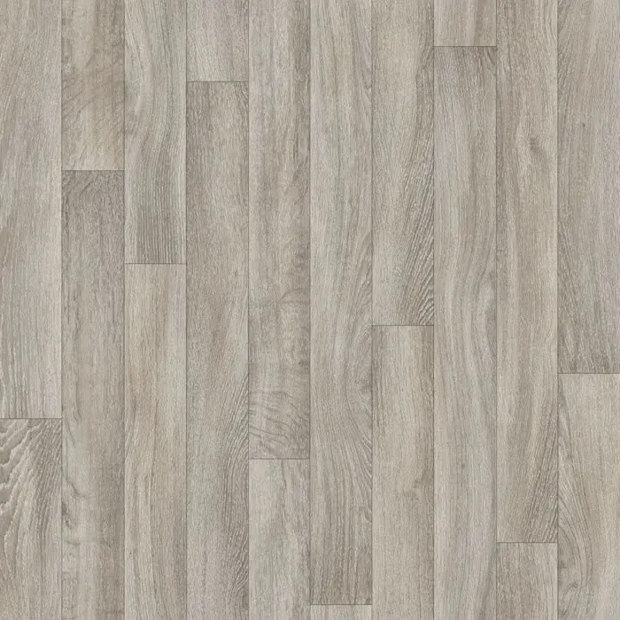 Beaulieu International Group, PVC podlaha - lino Master X 2952, na míru, šíře 2m, šedá, bez podkladu, chodba / předsíň