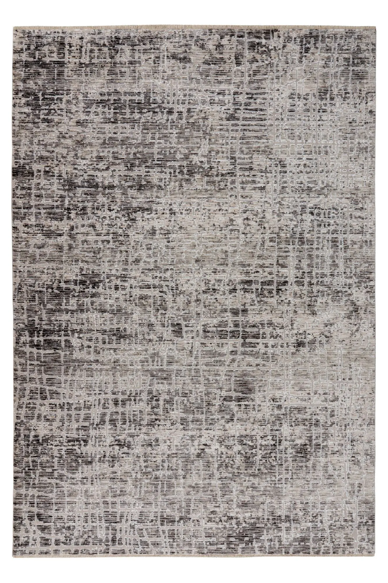 Obsession, Kusový koberec Bella 235 Grey, 80x150, šedá, chodba / předsíň