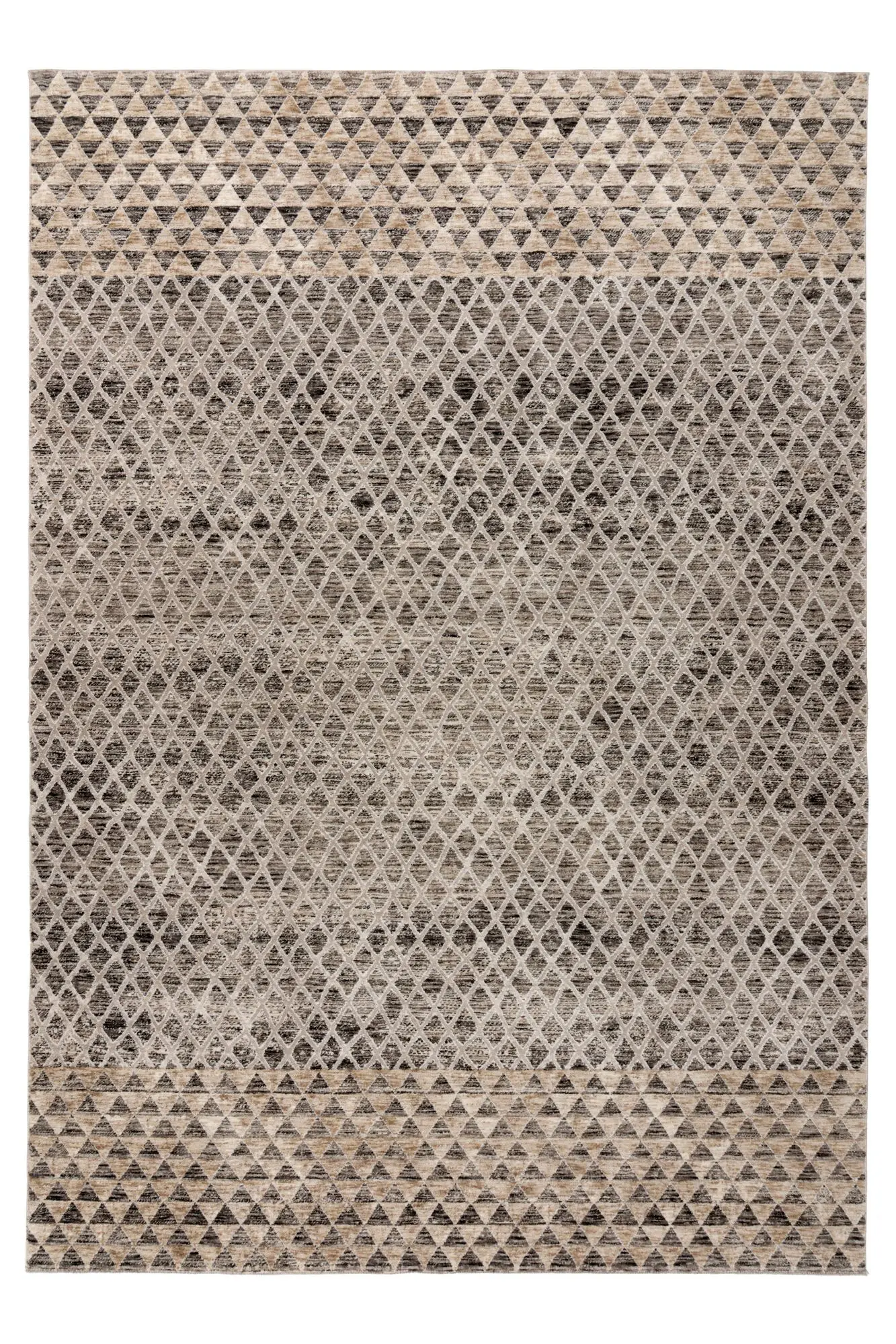 Obsession, Kusový koberec Bella 236 Grey, 240x300, šedá, chodba / předsíň