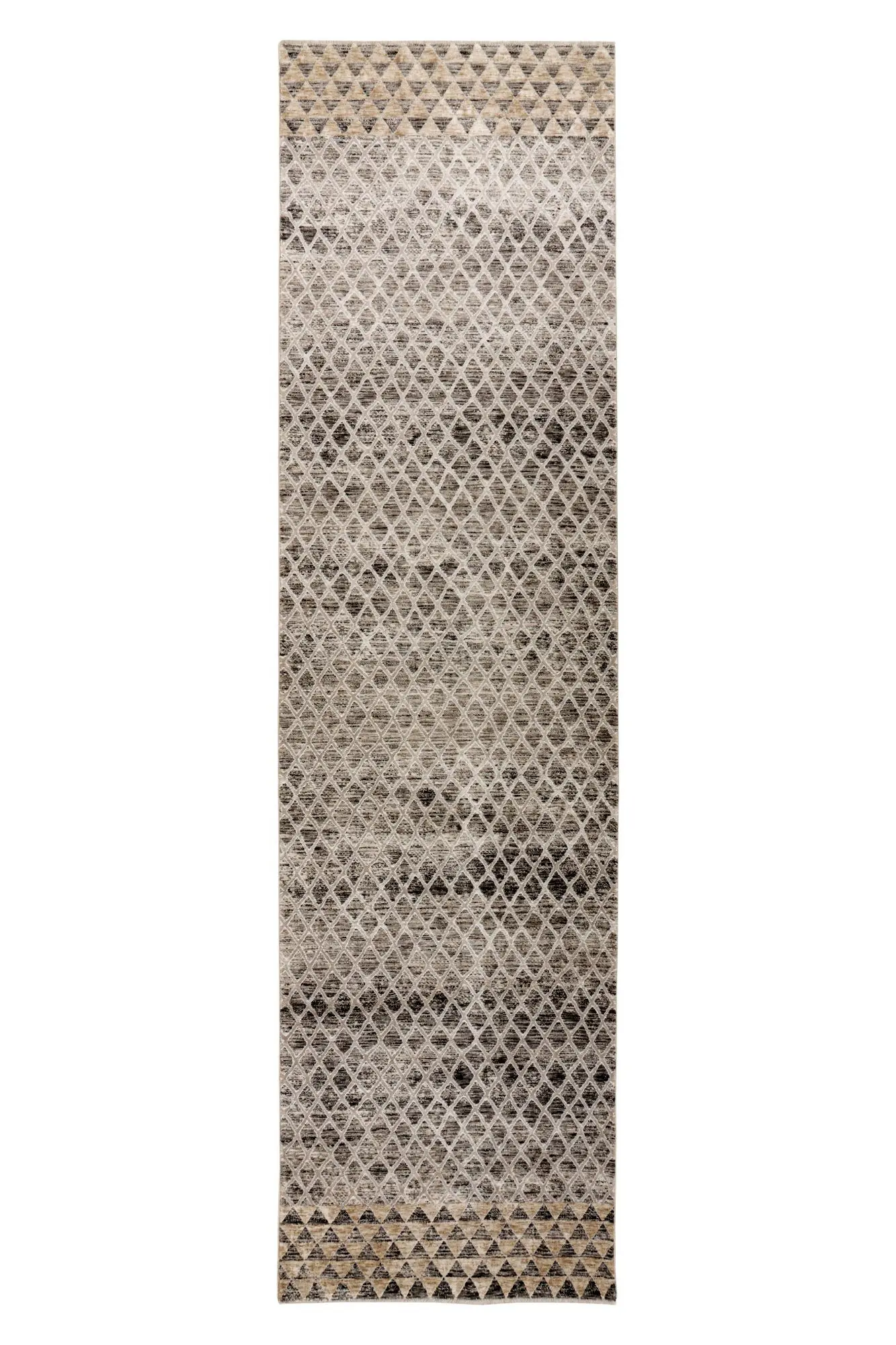 Obsession, Běhoun Bella 236 Grey, 80x300, šedá, chodba / předsíň