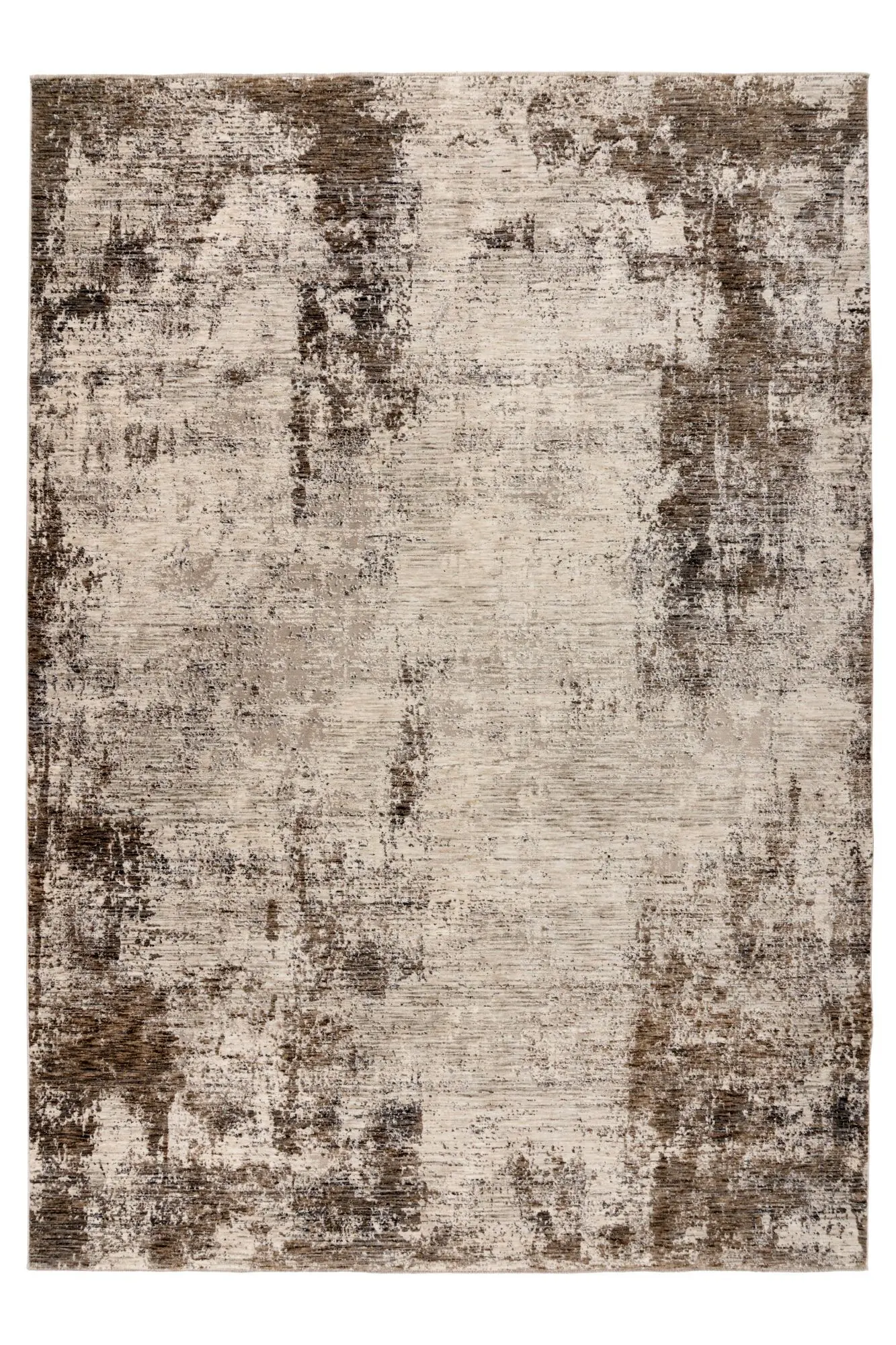 Obsession, Kusový koberec Bella 237 Taupe, 80x150, šedá, chodba / předsíň
