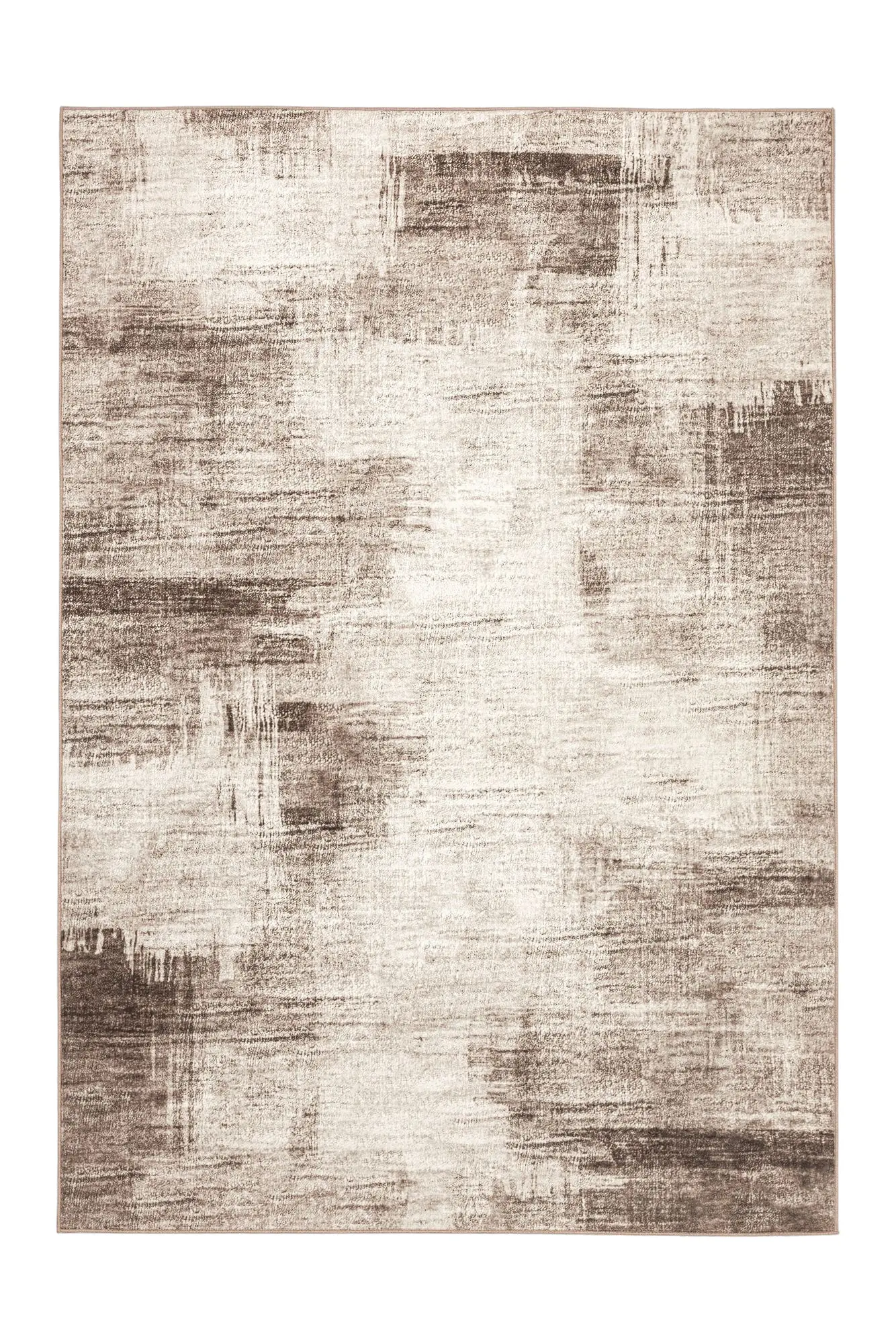 Obsession, Kusový koberec Avantgarde 102 Beige, 120x170, béžová, chodba / předsíň