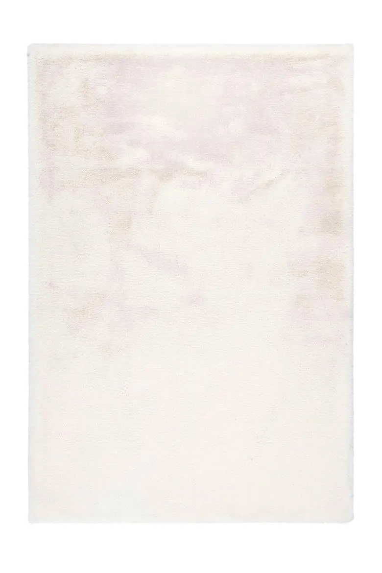 Obsession, Kusový koberec Infinity 200 White, 80x150, bílá, ložnice