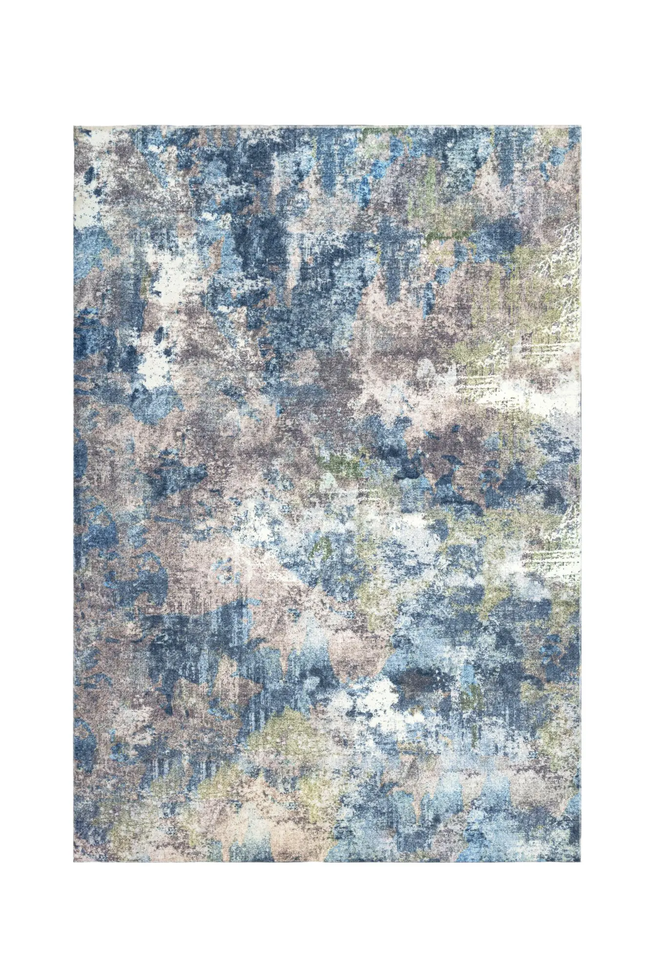 Obsession, Kusový koberec Posh 301 Multi, 120x170, vícebarevná, chodba / předsíň