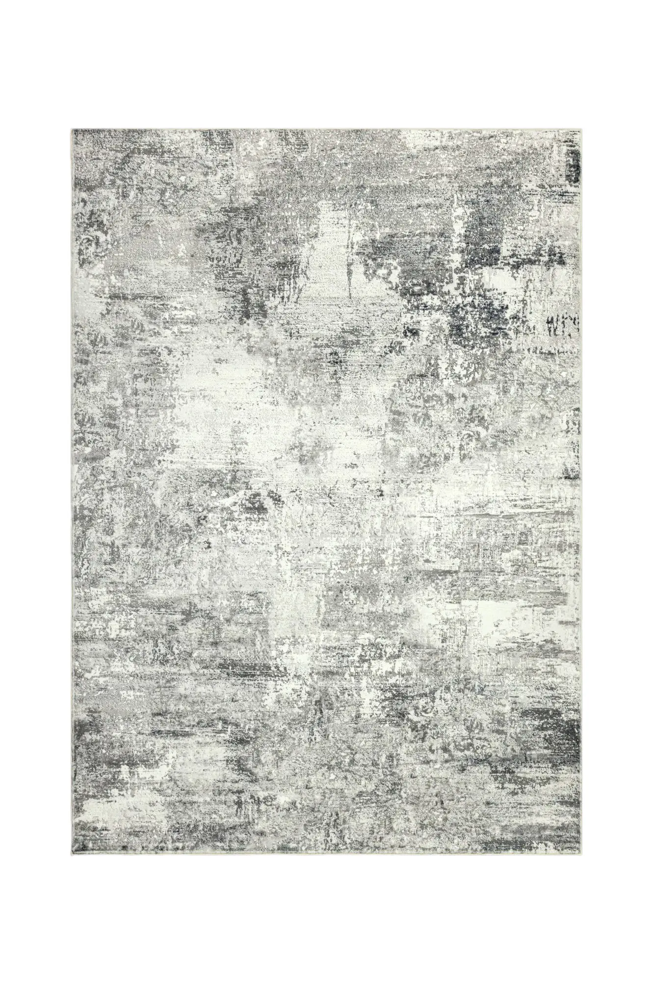 Obsession, Kusový koberec Posh 305 Grey, 120x170, šedá, chodba / předsíň