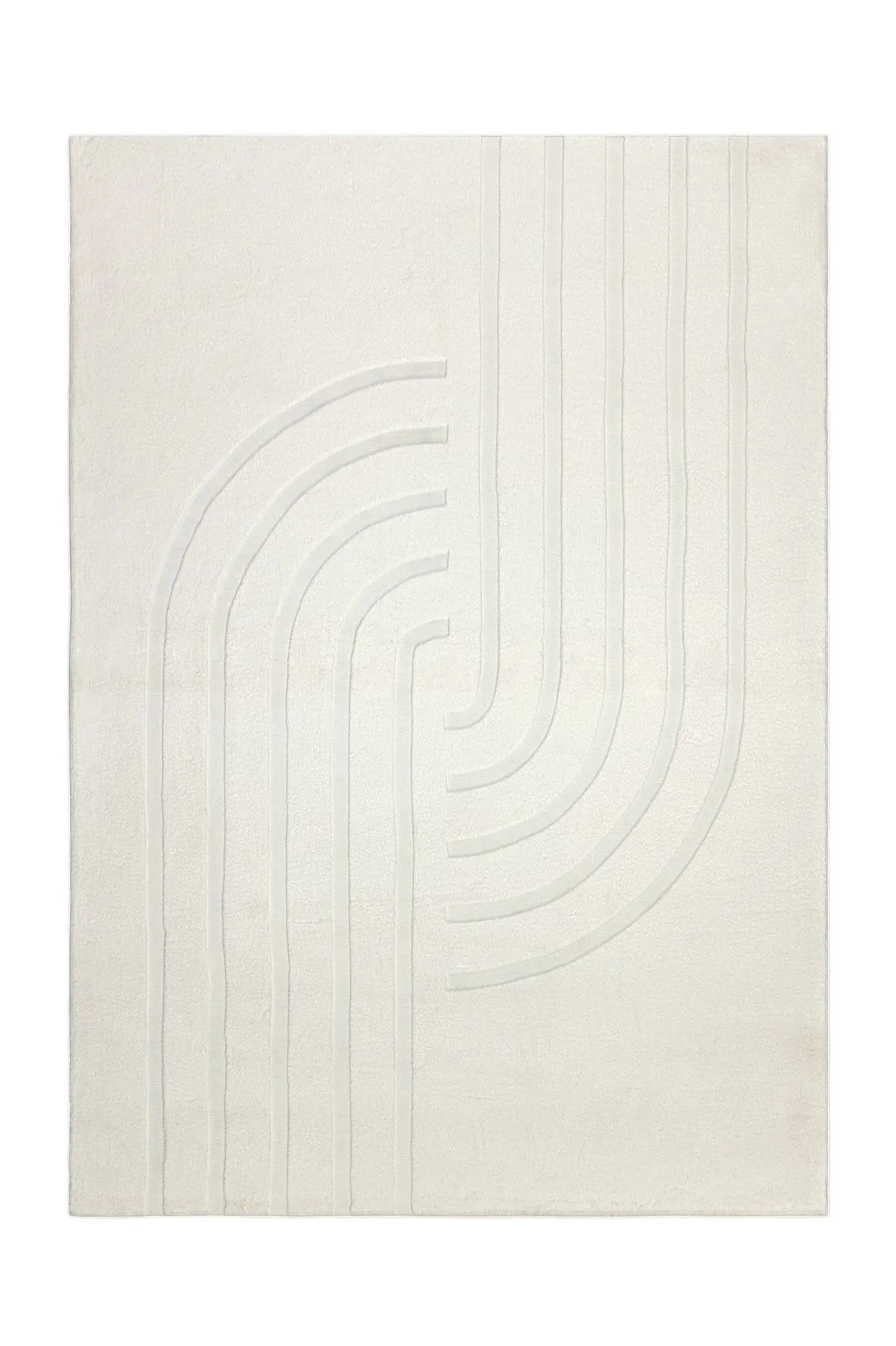 Obsession, Kusový koberec Zen Deluxe 700 Cream, 160x230, béžová, ložnice