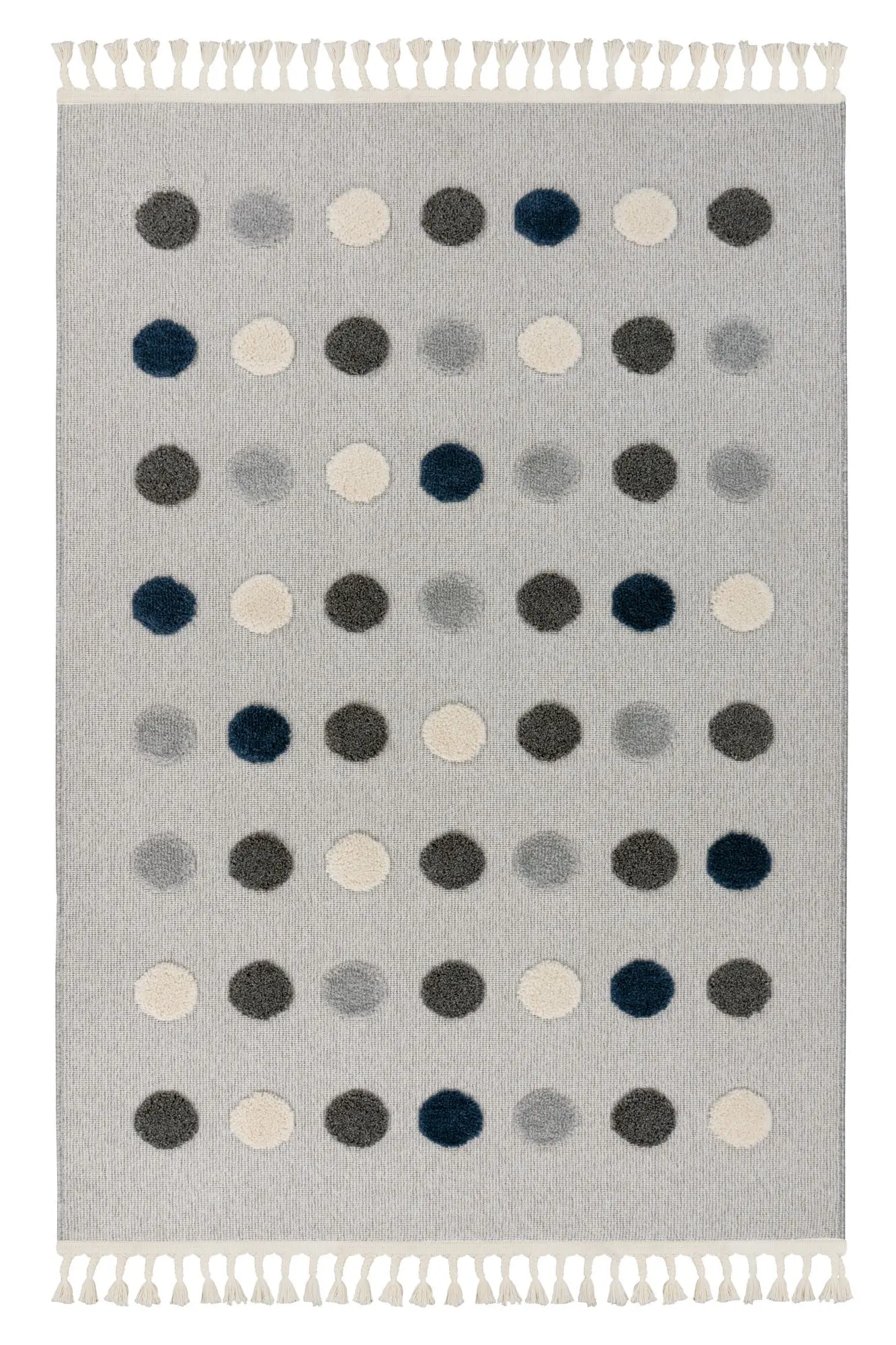 Obsession, Dětský kusový koberec My Fano 394 Dots, 120x170, vícebarevná, dětský pokoj