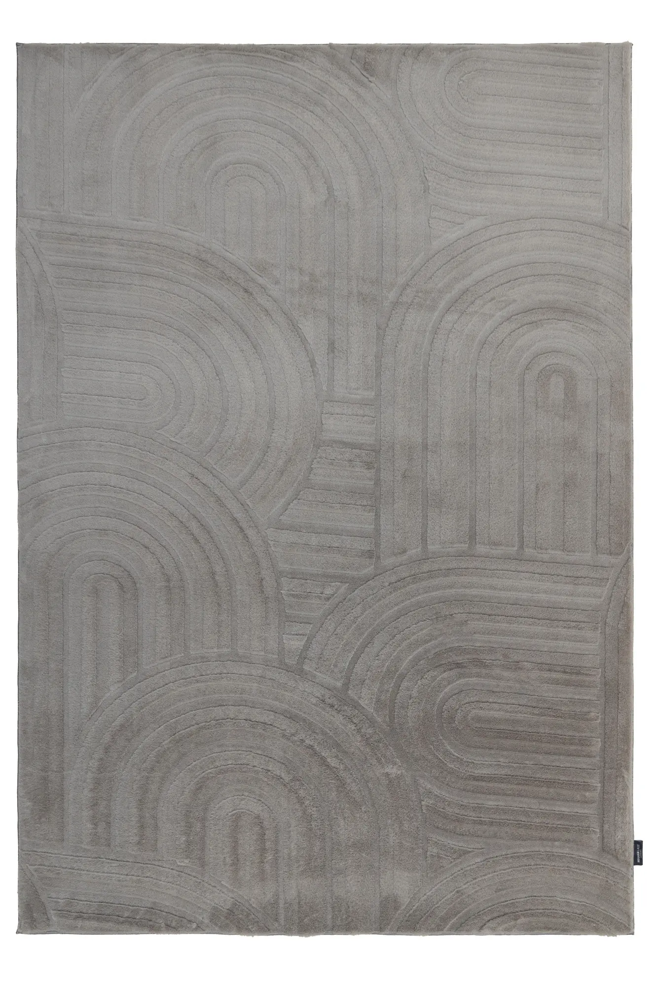 Obsession, Kusový koberec Interstellar 501 Grey, 160x230, šedá, ložnice