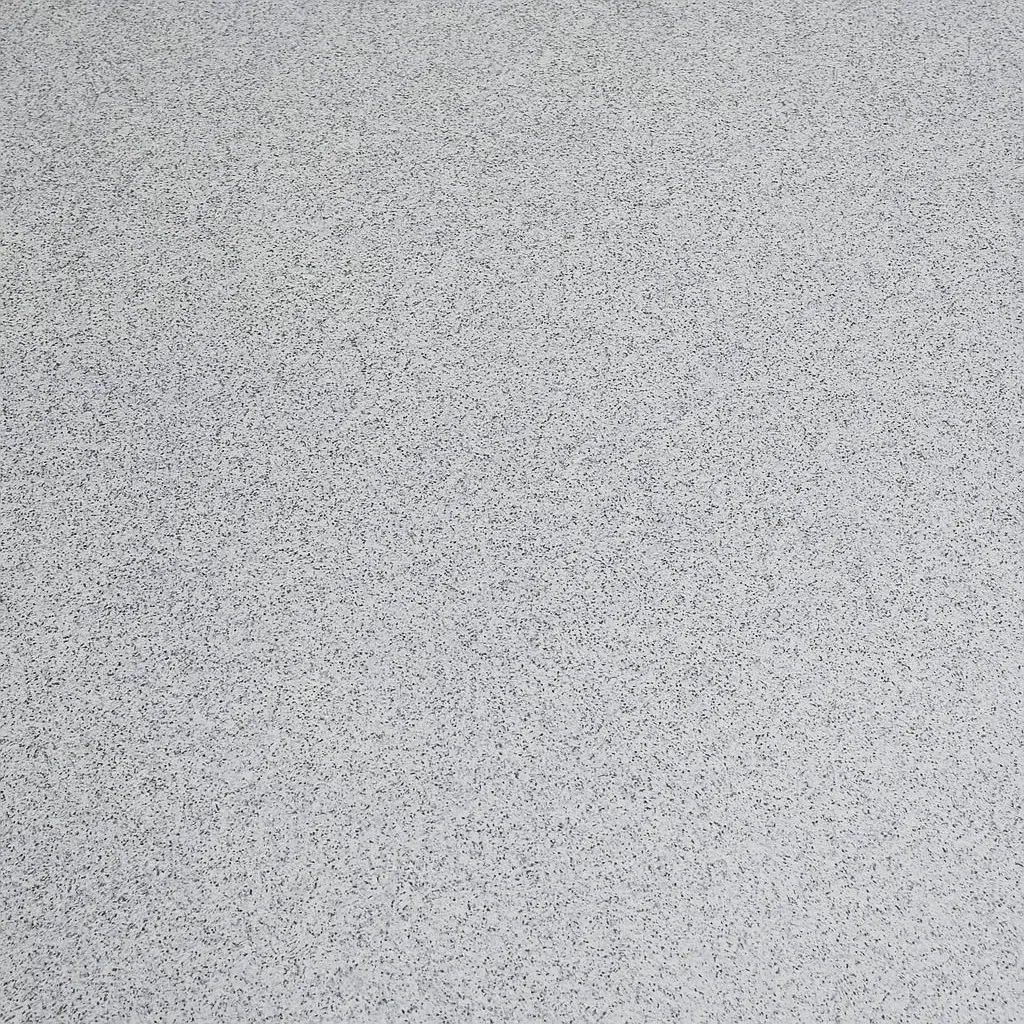 Gerflor, PVC podlaha - lino Flexar Nerok 0597 Pixel Silver, na míru, šíře 2m,4m, šedá, bez podkladu, chodba / předsíň