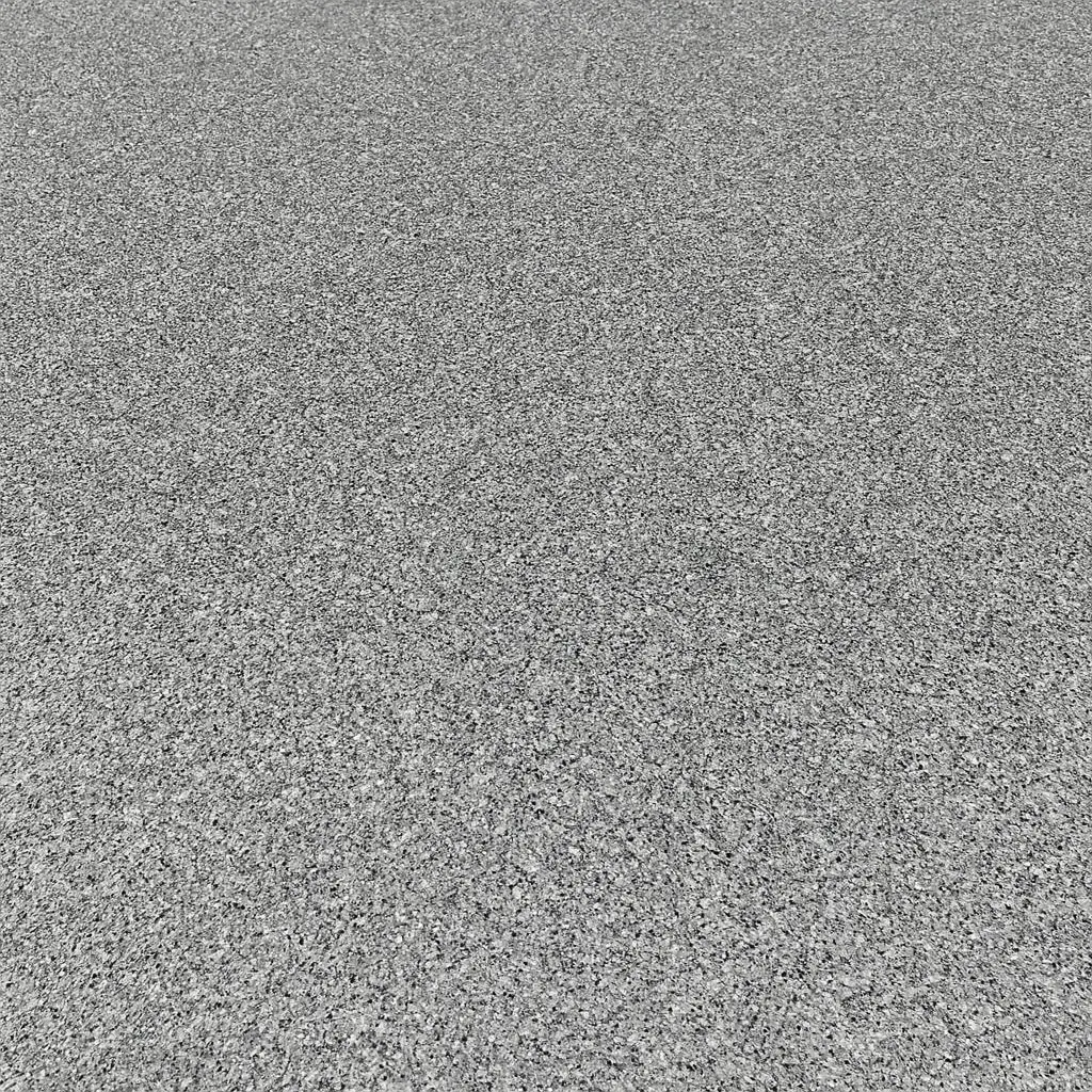 Gerflor, PVC podlaha - lino Flexar Nerok 0632 Pixel Anthracite, na míru, šíře 2m,4m, šedá, bez podkladu, chodba / předsíň