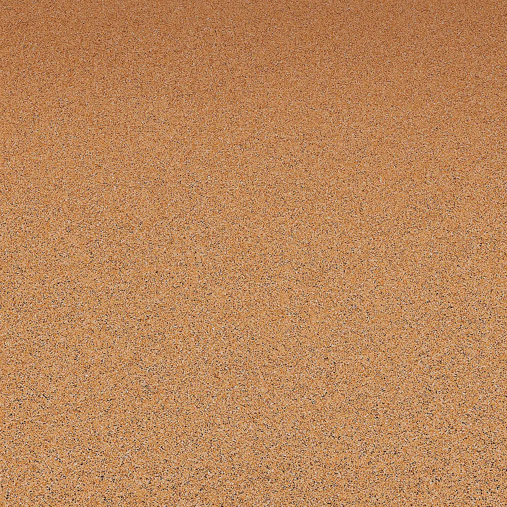 Gerflor, PVC podlaha - lino Flexar Nerok 2178 Pixel Paprika, na míru, šíře 2m,4m, oranžová, bez podkladu, chodba / předsíň