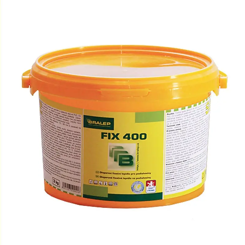 Bralep Disperzní lepidlo na koberce i PVC Bralep FIX 400 -