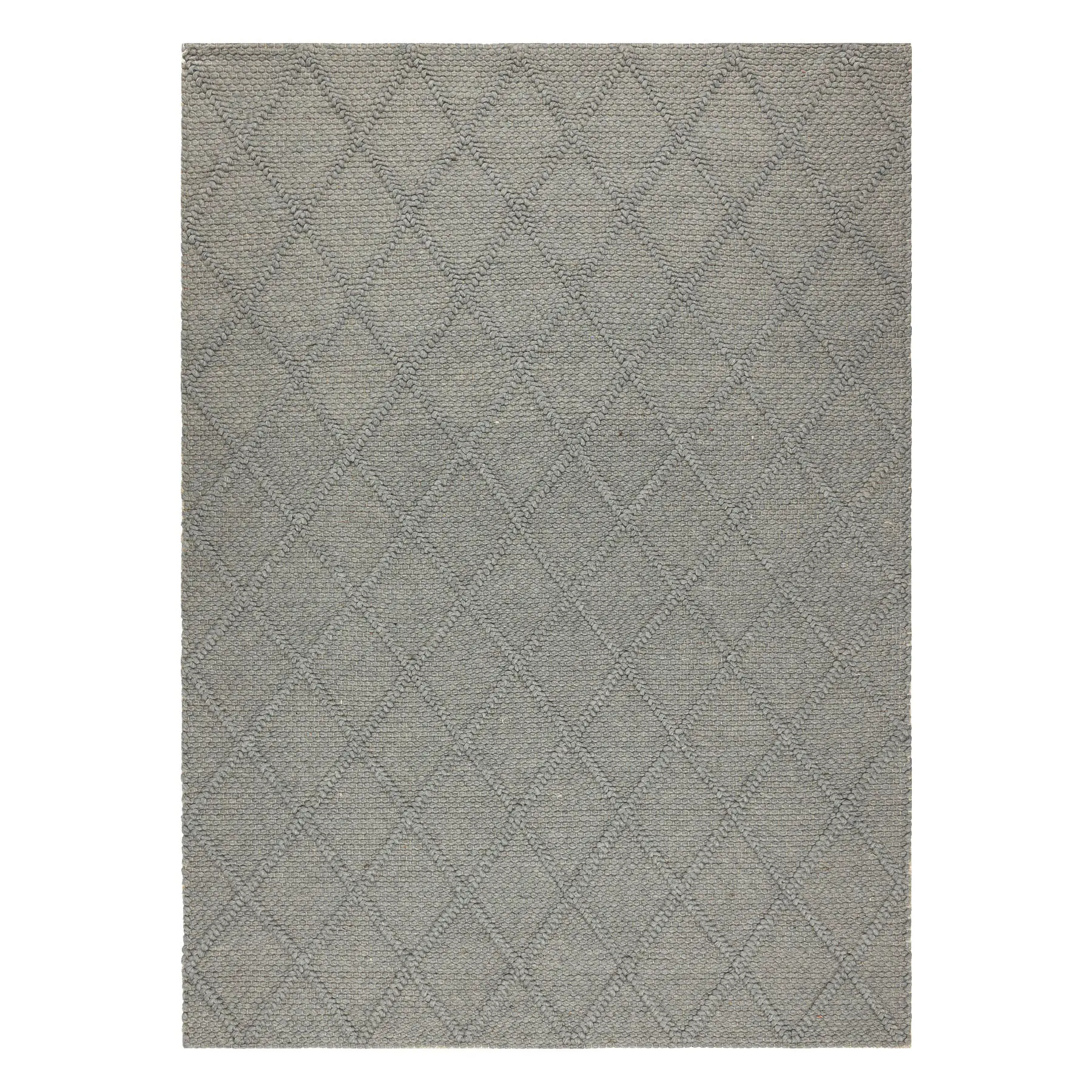 Dywany Łuszczów, Kusový koberec Tahar 99001G grey, 120x180, šedá, ložnice