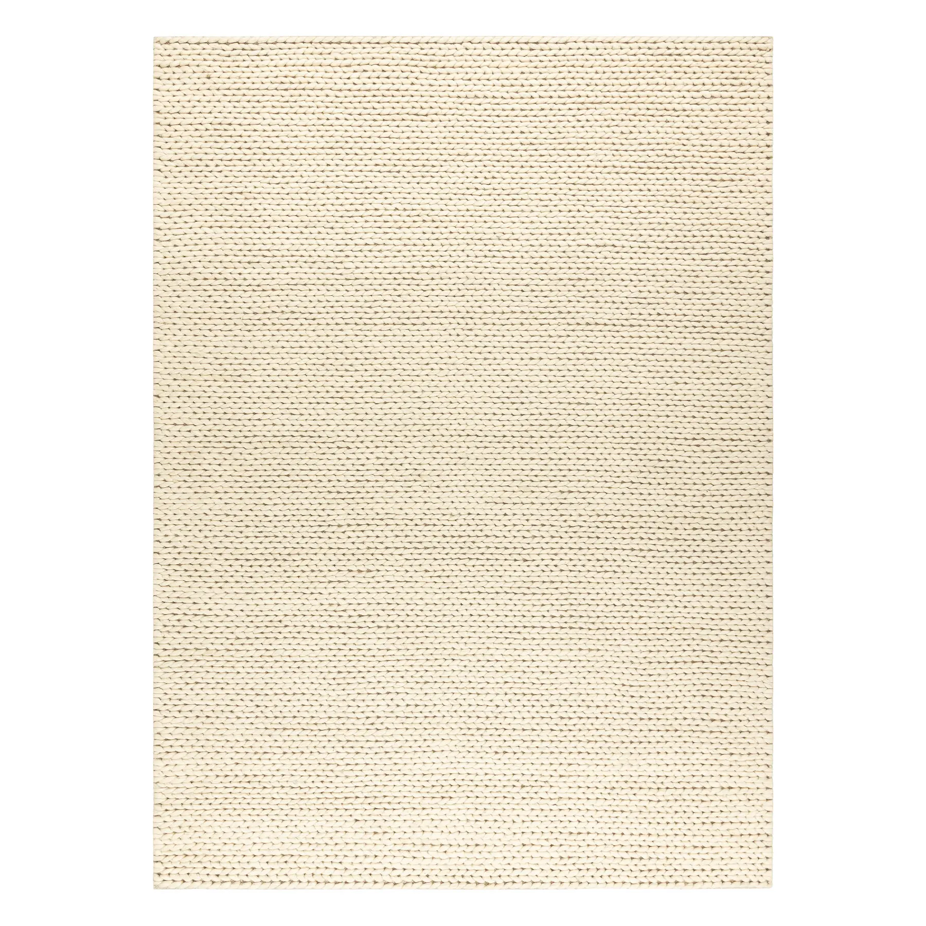 Dywany Łuszczów, Kusový koberec Tahar 99004B cream, 200x290, bílá, ložnice
