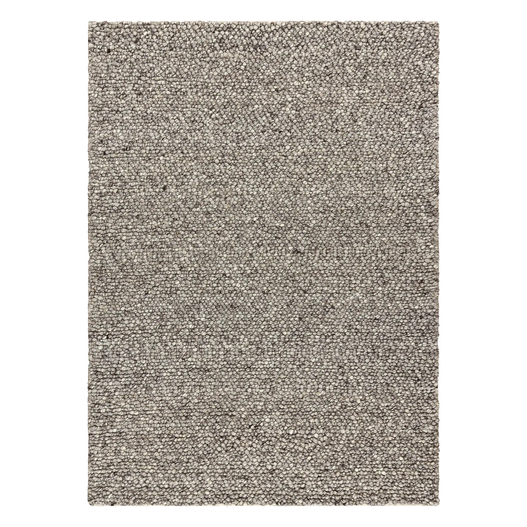 Dywany Łuszczów, Kusový koberec Tahar 99005 antra, 200x290, šedá, ložnice
