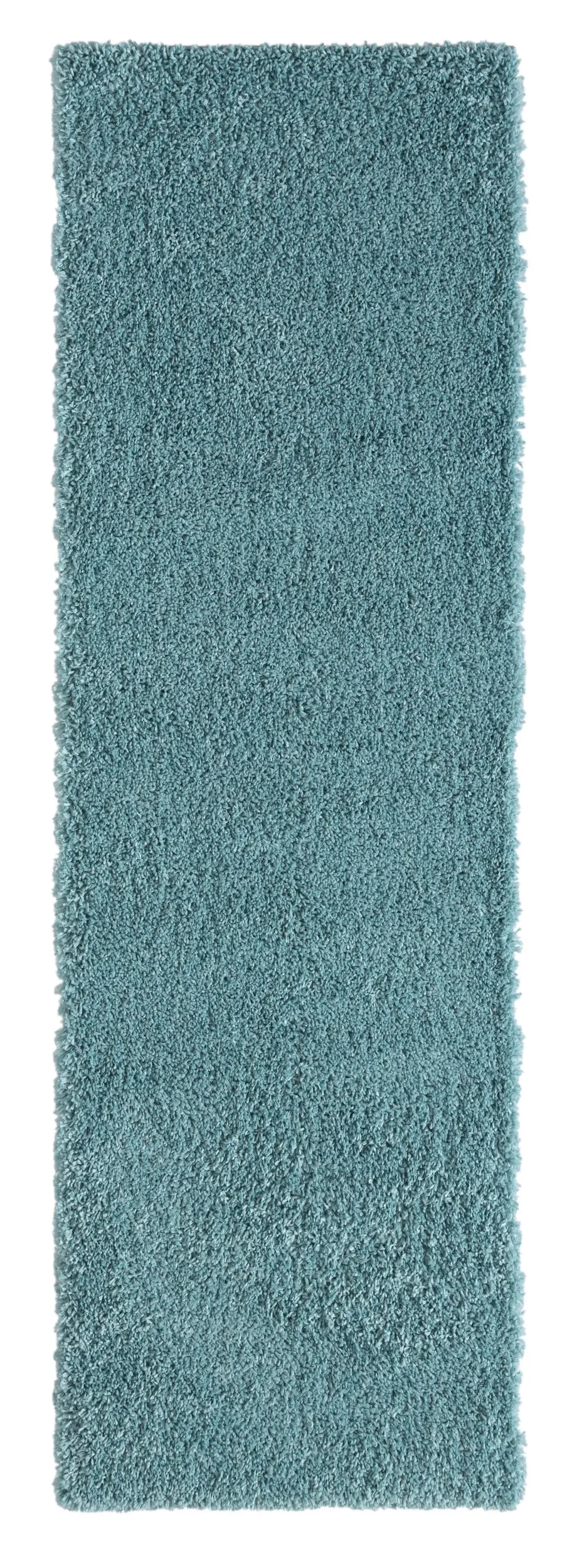 My Flair, Běhoun My Shaggy hellblau, 80x300, modrá, chodba / předsíň