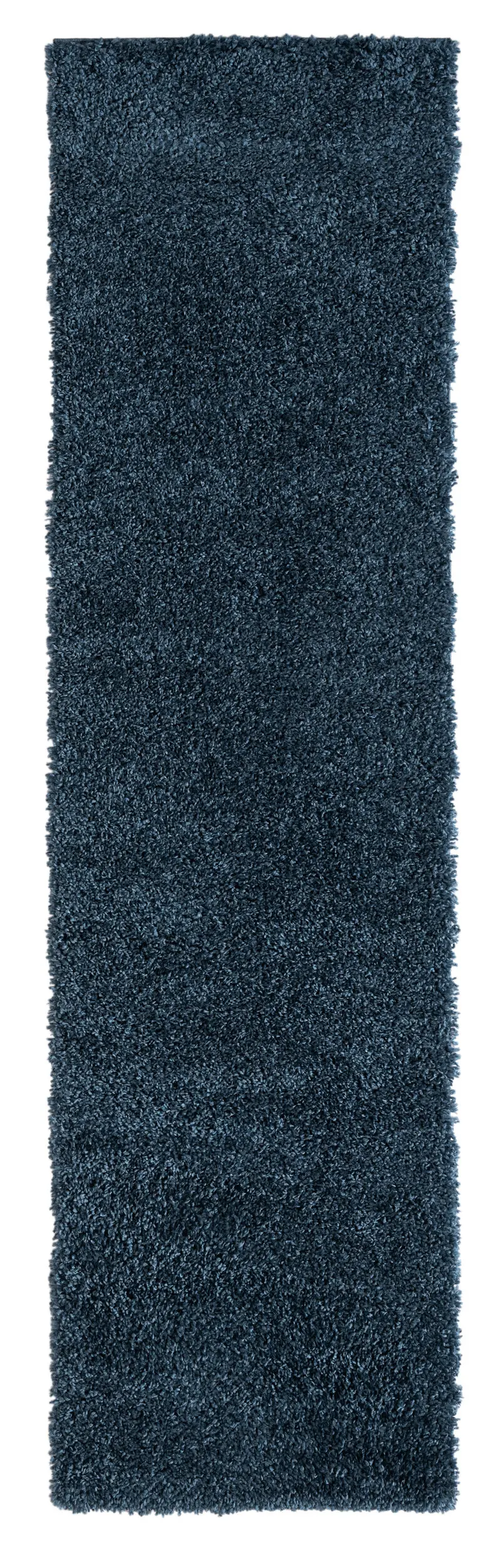 My Flair, Běhoun My Shaggy dunkelblau, 80x250, modrá, chodba / předsíň