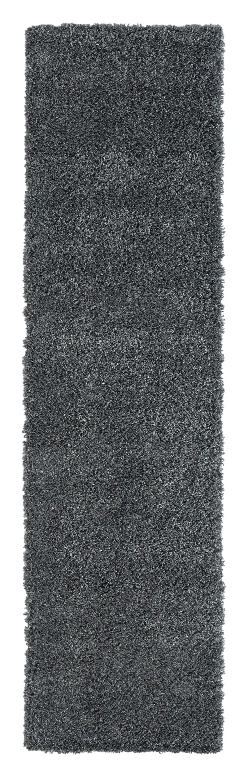My Flair, Běhoun My Shaggy dunkelgrau, 80x300, šedá, chodba / předsíň