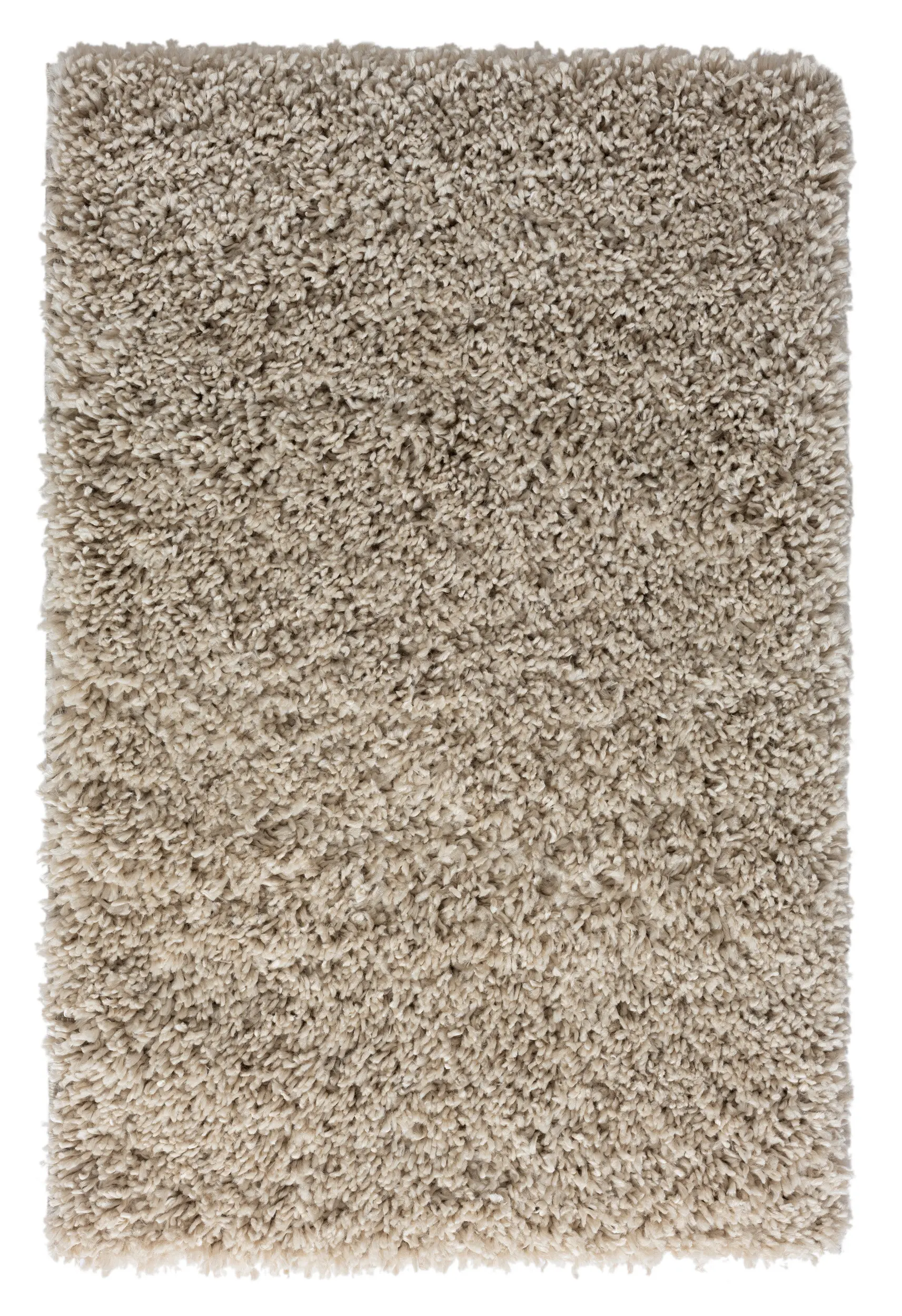My Flair, Kusový koberec My Shaggy beige, 160x230, béžová, chodba / předsíň