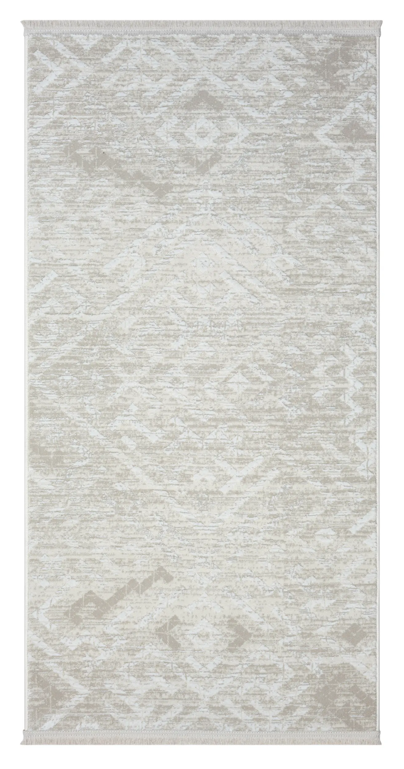 My Flair, Kusový koberec My Type 2 creme, 200x290, béžová, chodba / předsíň