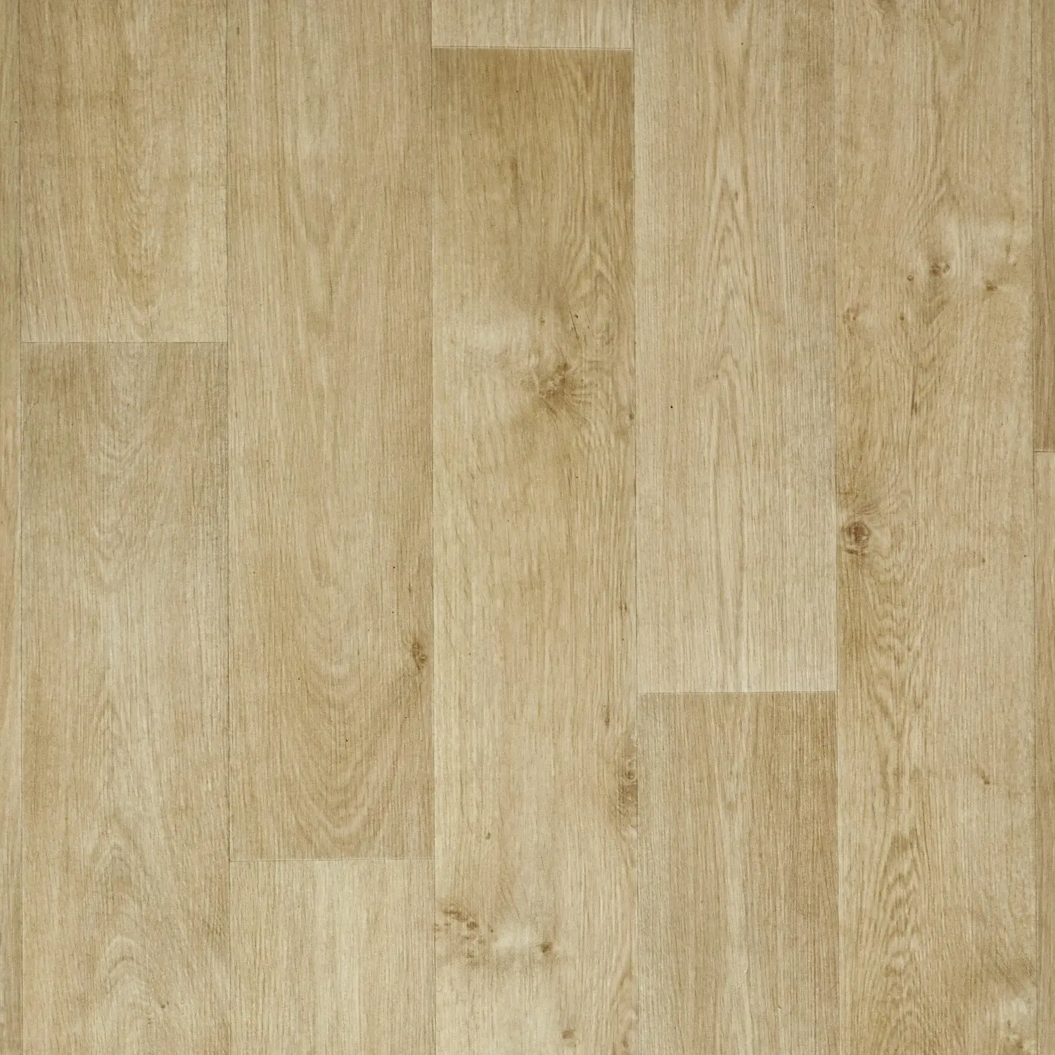 Gerflor, PVC podlaha - lino AladinTex Plus 2351 Timber Golden, na míru, šíře 4m, hnědá, filc, chodba / předsíň