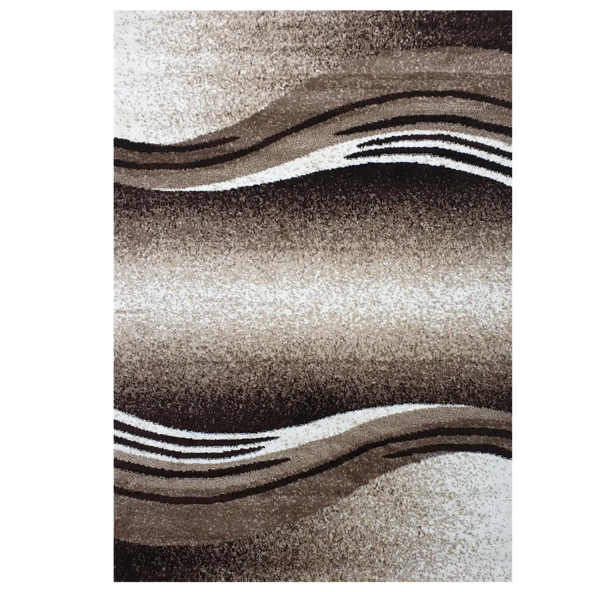 Spoltex, Kusový koberec Enigma New 307-76 beige, 200x290, šedá, kancelář