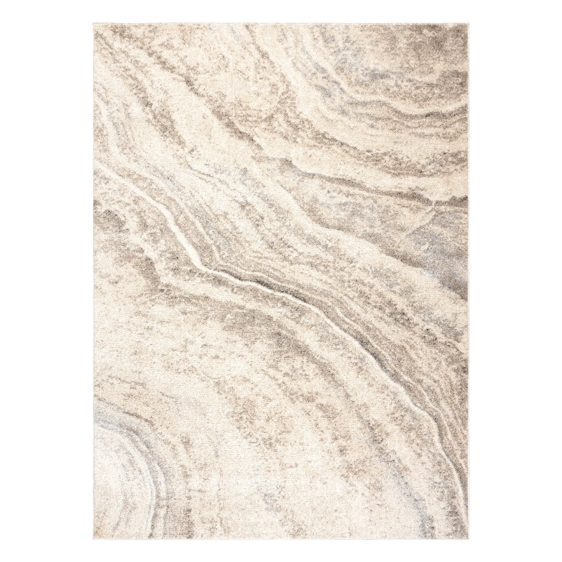 Dywany Łuszczów, Kusový koberec Fusion 9776 cream/beige, 160x220, béžová, kancelář