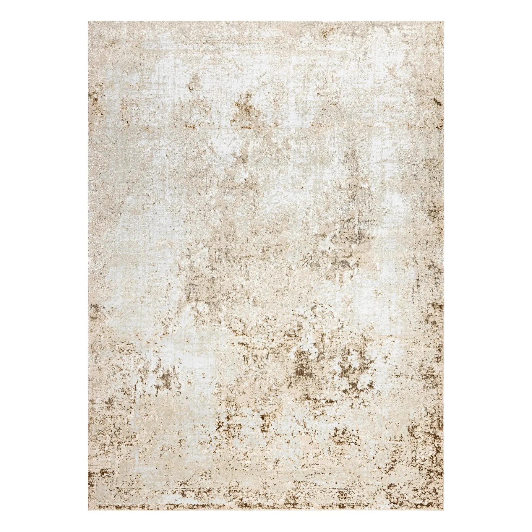 Dywany Łuszczów, Kusový koberec Allure 1959 cream/beige, 80x150, béžová, kancelář