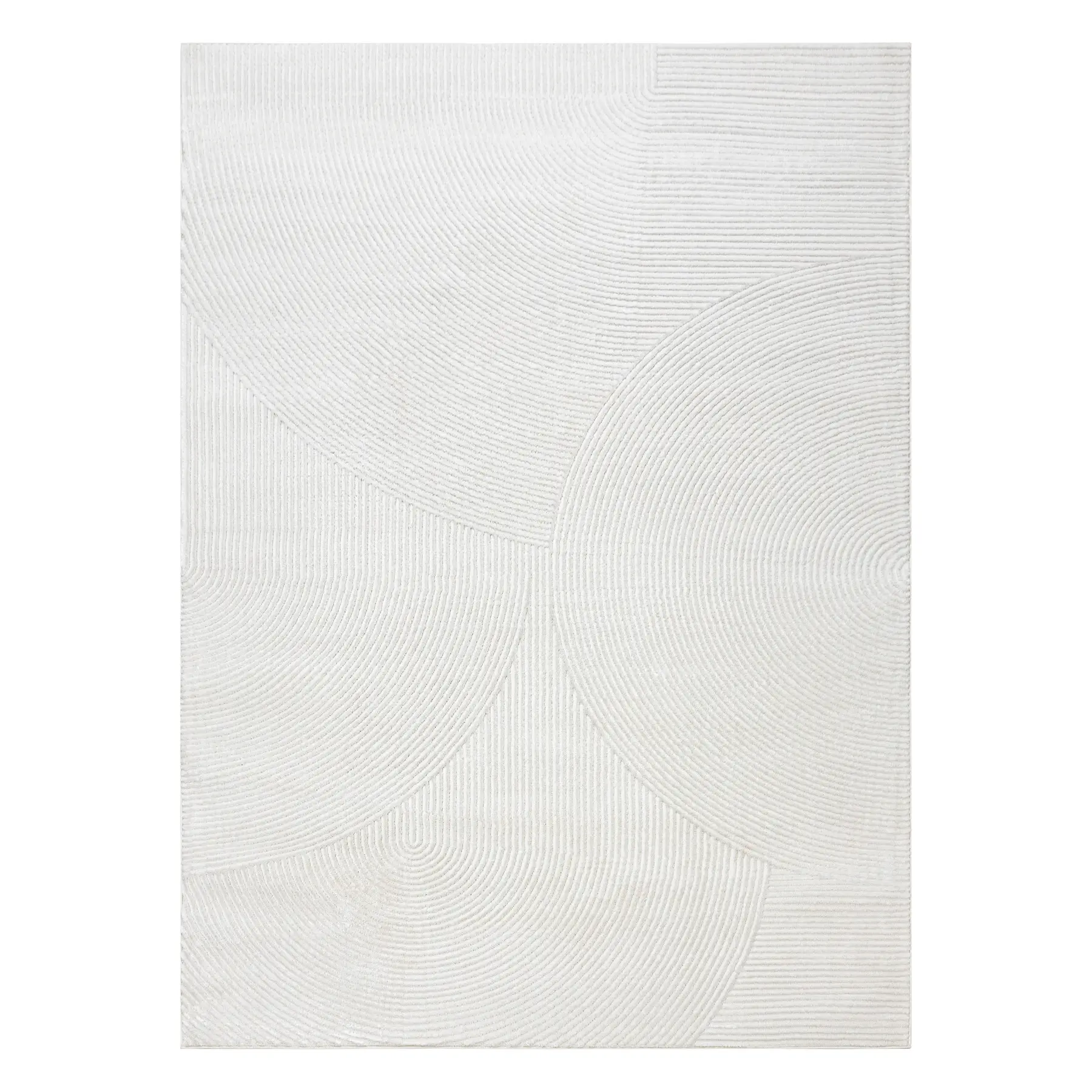 Dywany Łuszczów, Kusový koberec Balance 0194 cream,