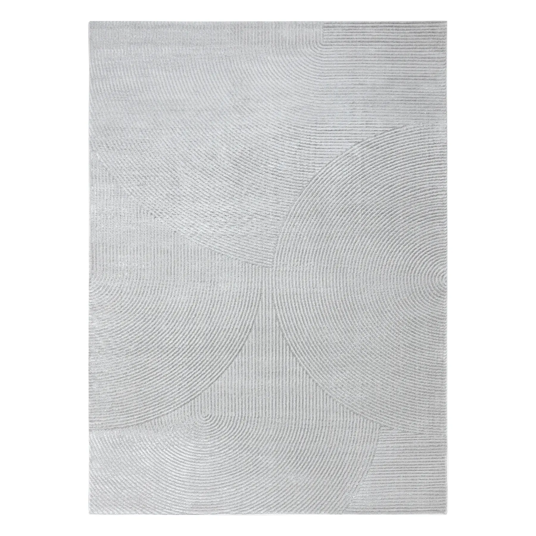 Dywany Łuszczów, Kusový koberec Balance 0194 grey, 80x150, šedá, ložnice