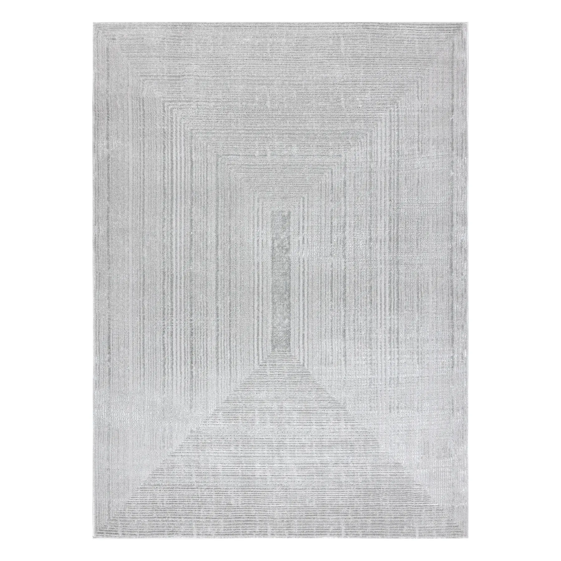 Dywany Łuszczów, Kusový koberec Balance 8788 grey, 80x150, šedá, ložnice