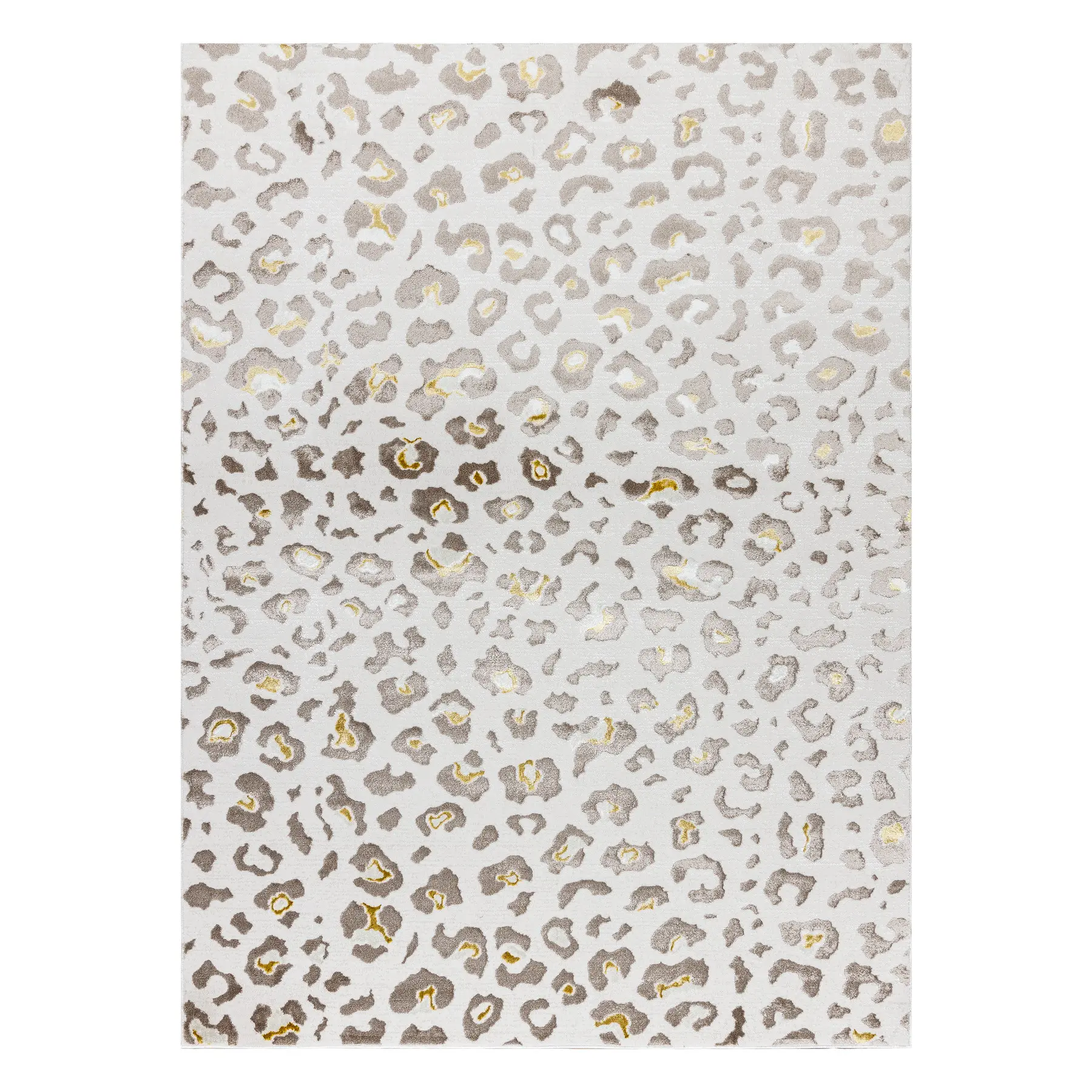 Dywany Łuszczów, Kusový koberec Bliss Z232AZ128 cream/beige, 160x220, béžová, kancelář