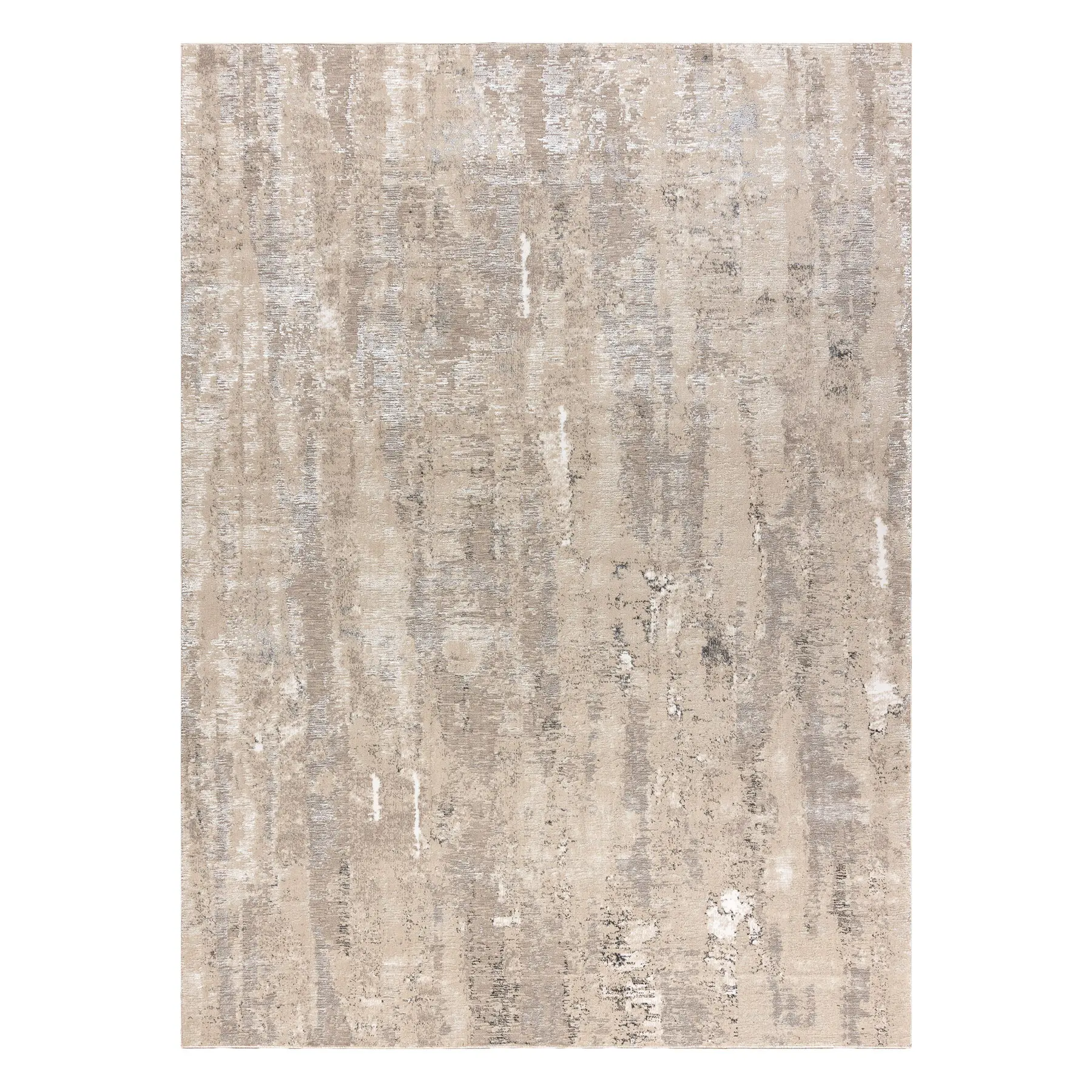 Dywany Łuszczów, Kusový koberec Bliss Z219AZ152 beige/cream, 80x150, béžová, kancelář