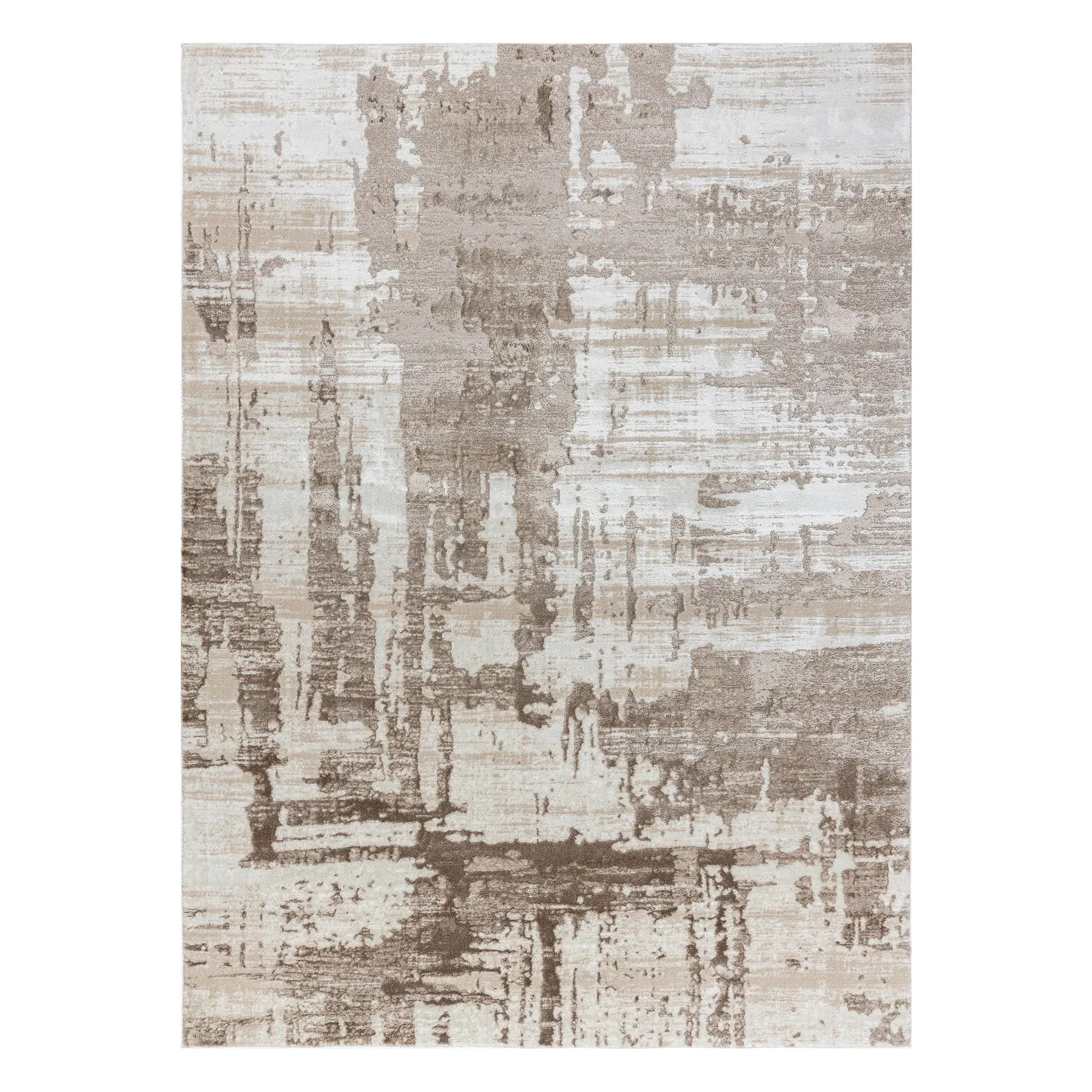 Dywany Łuszczów, Kusový koberec Bliss Z165AZ128 cream/beige, 120x170, béžová, kancelář
