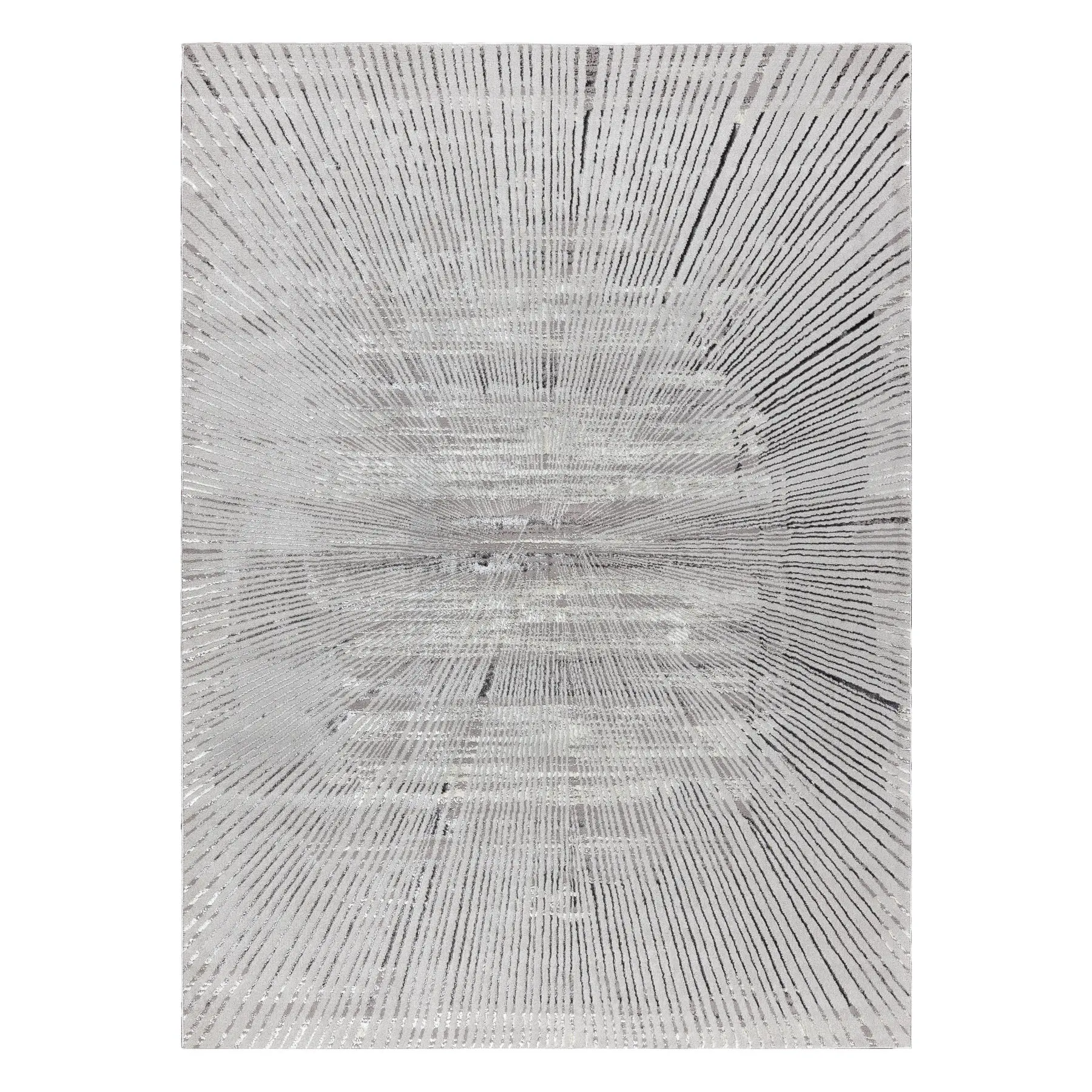 Dywany Łuszczów, Kusový koberec Bliss Z206AZ256 grey, 120x170, šedá, kancelář
