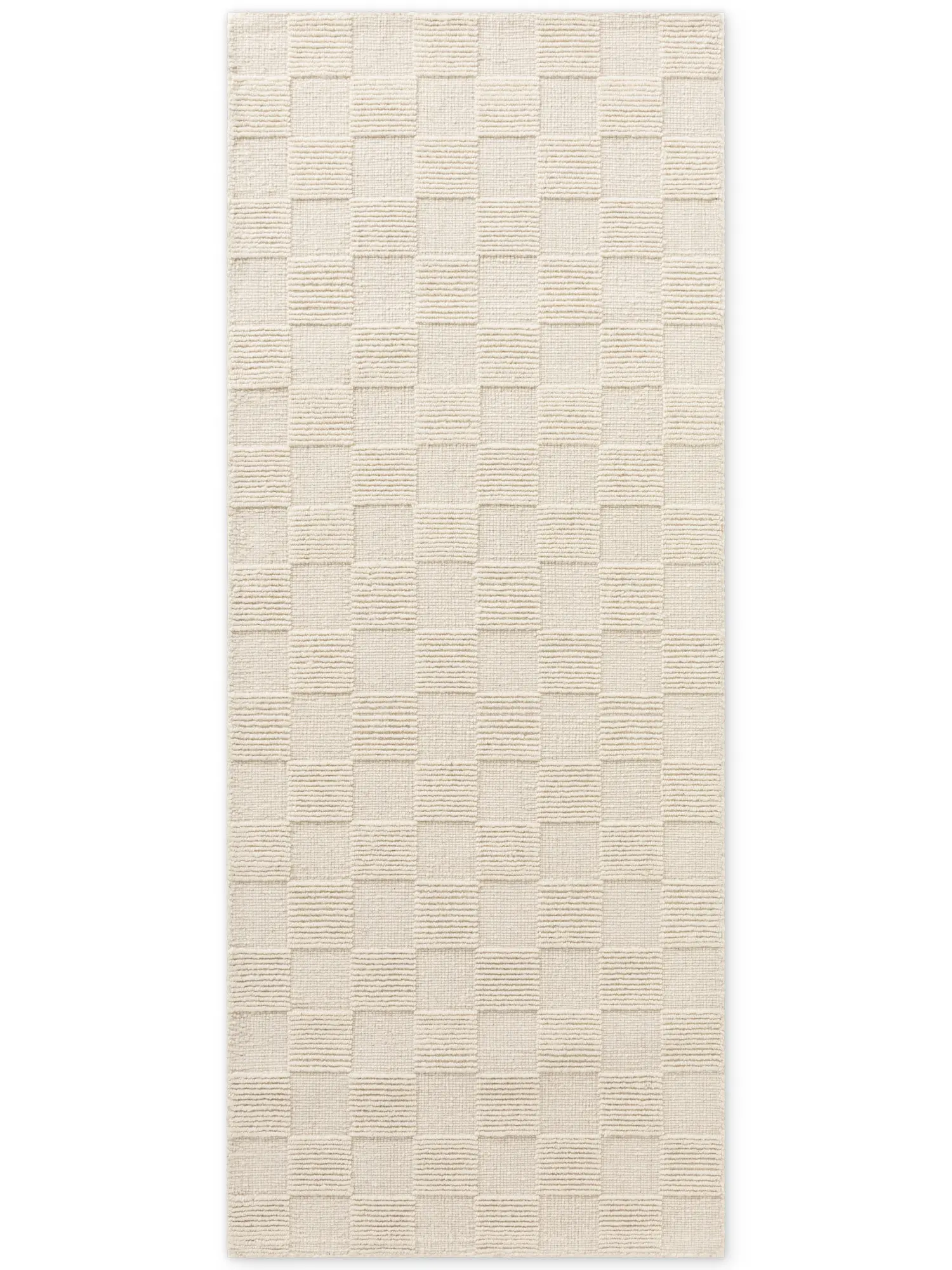 Kusový běhoun Villeroy & Boch 1766 Scala 106265 Natural White 80x200 cm