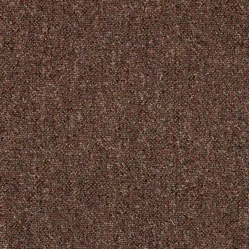 Associated Weavers, Metrážový koberec Nero 84, na míru, šíře 3m,4m,5m, hnědá, filc, chodba / předsíň