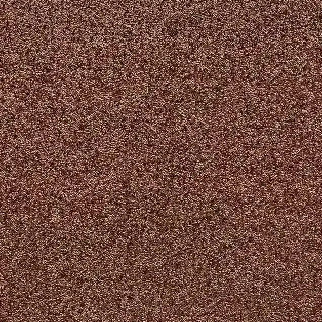 Associated Weavers, Metrážový koberec Kiama 48, na míru, šíře 4m,5m, hnědá, filc, dětský pokoj