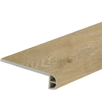 Egibi, Schodový stupeň Jasper 1,2 m, 1200x110x25mm, hnědá